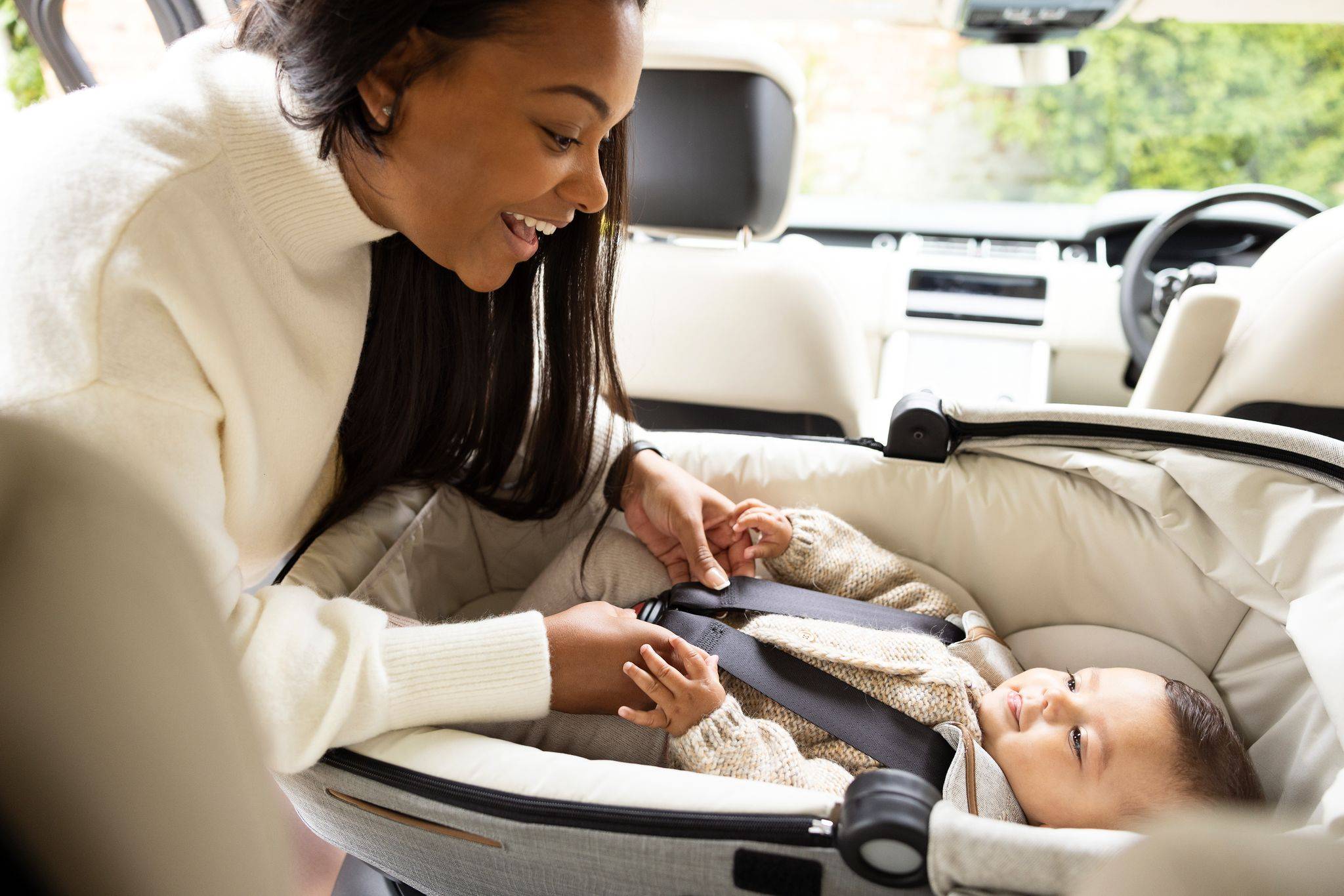 BeSafe: Developing the safest possible car seats for children of all ages