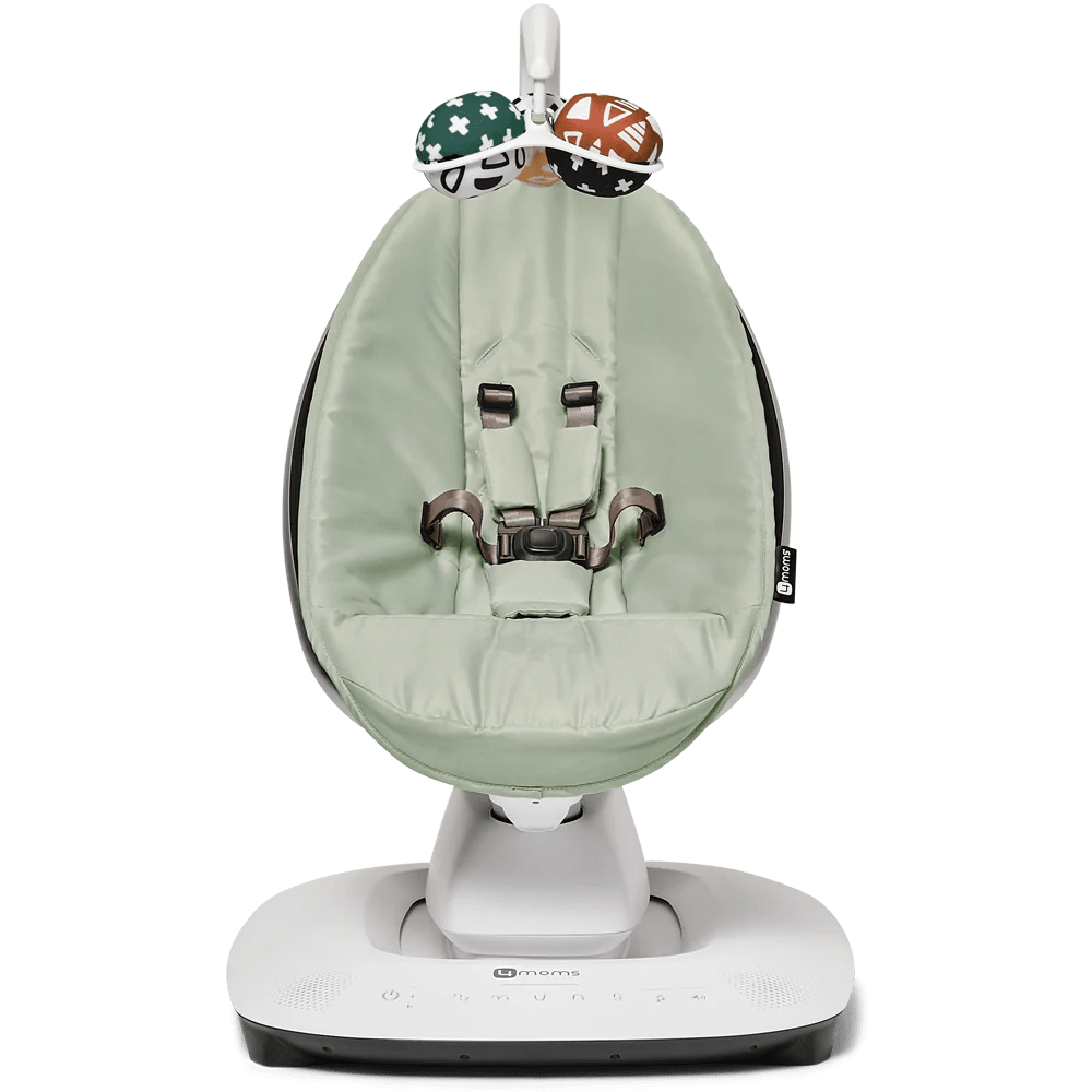 4 Moms rocking bouncing cradles 4Moms MamaRoo Bouncer 5 - Sage 23-37-001