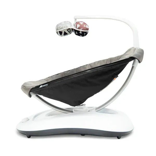 4 Moms rocking bouncing cradles 4Moms RockaRoo Rocker - Graphite Grey 2001204