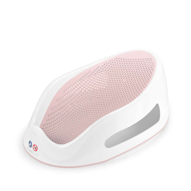 Angelcare baby bathing Angelcare Soft Touch Bath Support - Pink AC3010