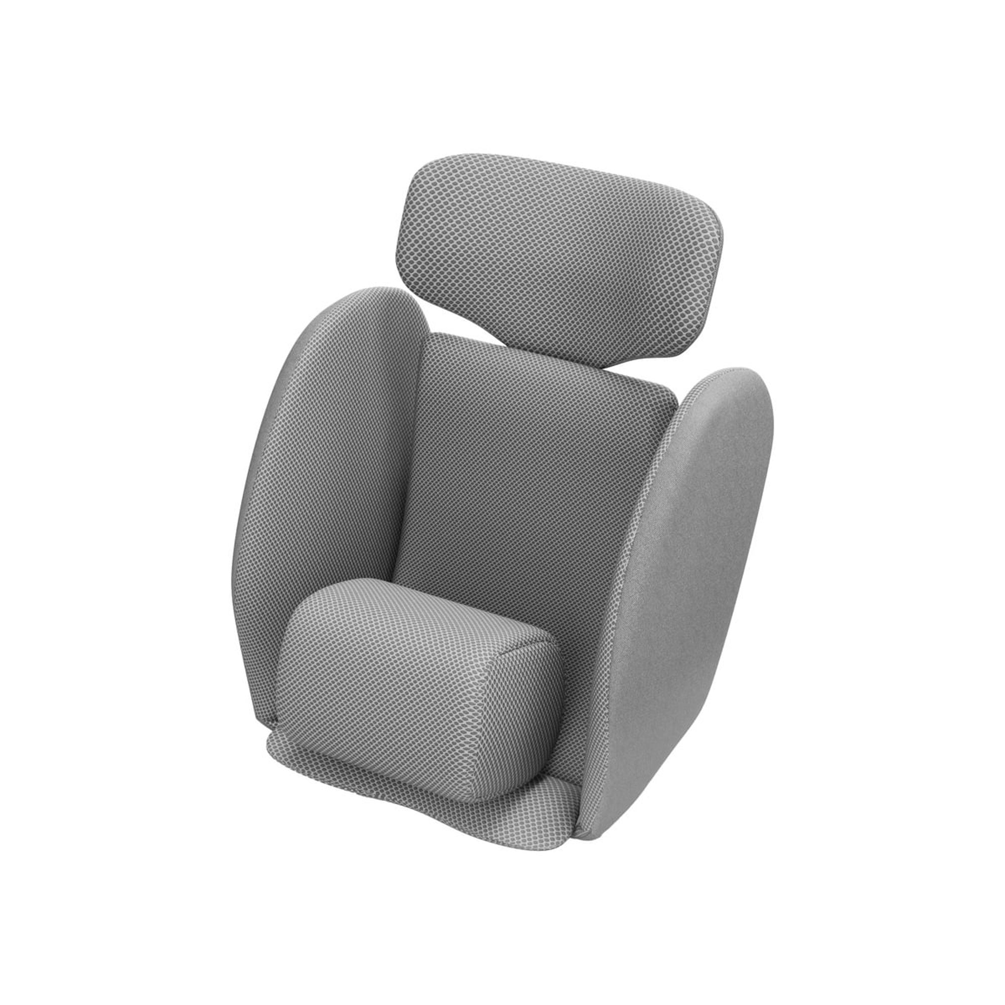 Avionaut car seat accessories Avionaut Stardust Newborn Insert - Grey STARDUST-INSERT-GREY-01