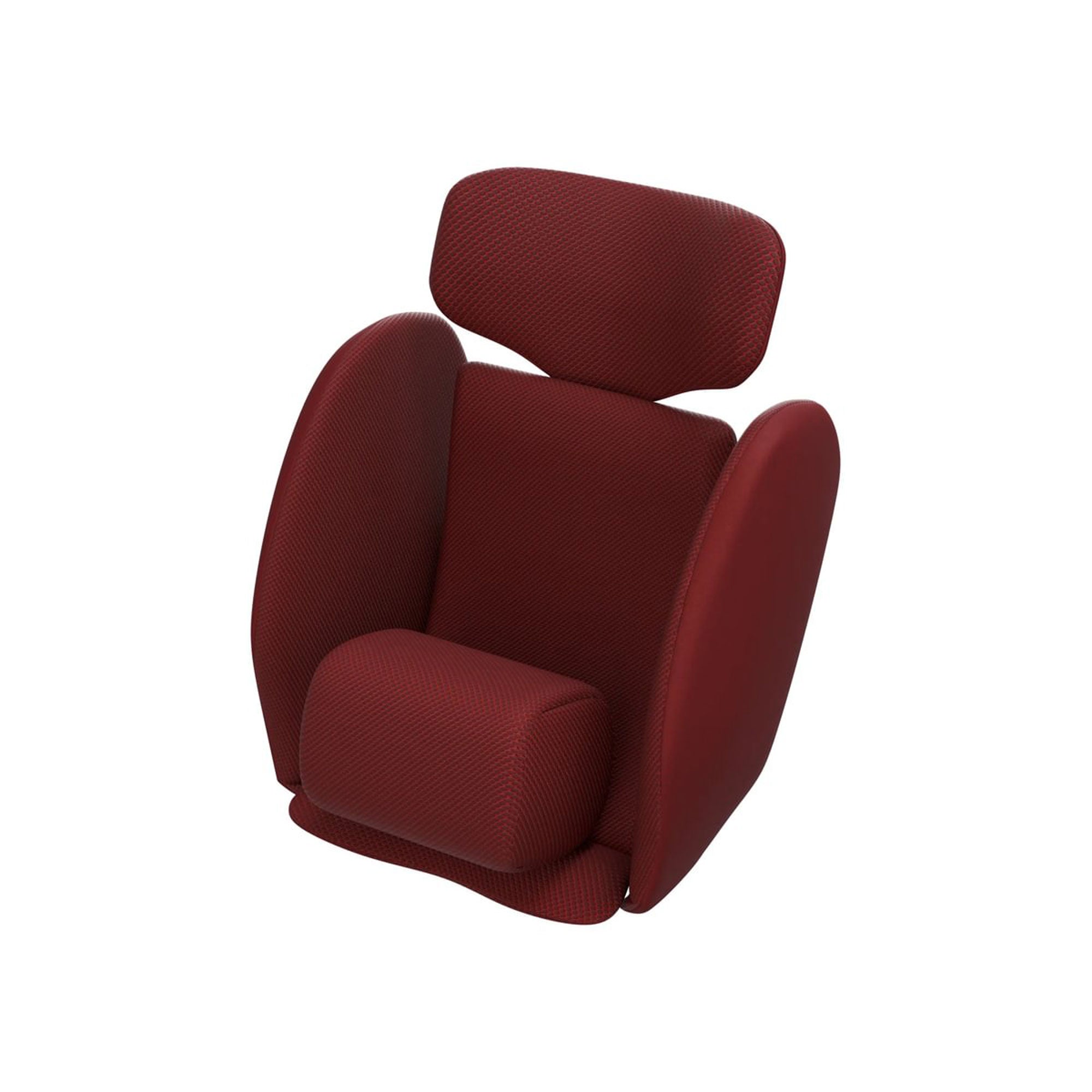 Avionaut car seat accessories Avionaut Stardust Newborn Insert - Red STARDUST-INSERT-RED-02