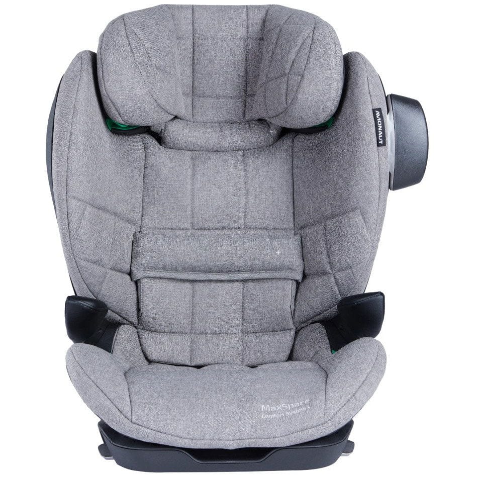 Avionaut Extended Rear Facing Car Seats Avionaut Maxspace Comfort System + Highback Booster Seat - Grey AV-360-MAX.01