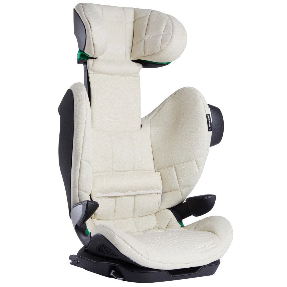 Avionaut Extended Rear Facing Car Seats Avionaut Maxspace Comfort System + Highback Booster Seat - Beige AV-360-MAX.02