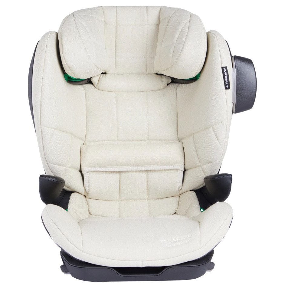 Avionaut Extended Rear Facing Car Seats Avionaut Maxspace Comfort System + Highback Booster Seat - Beige AV-360-MAX.02