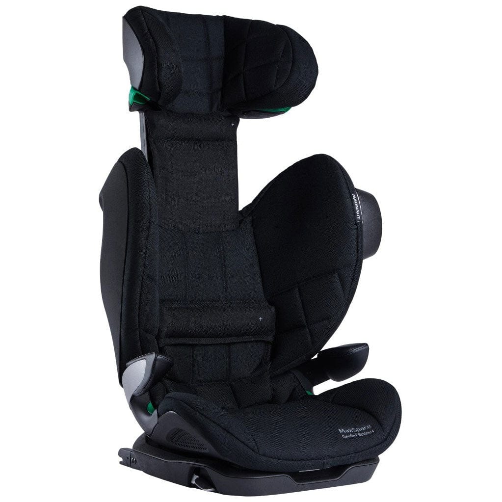 Avionaut Extended Rear Facing Car Seats Avionaut Maxspace Comfort System + Highback Booster Seat - Black AV-360-MAX.03