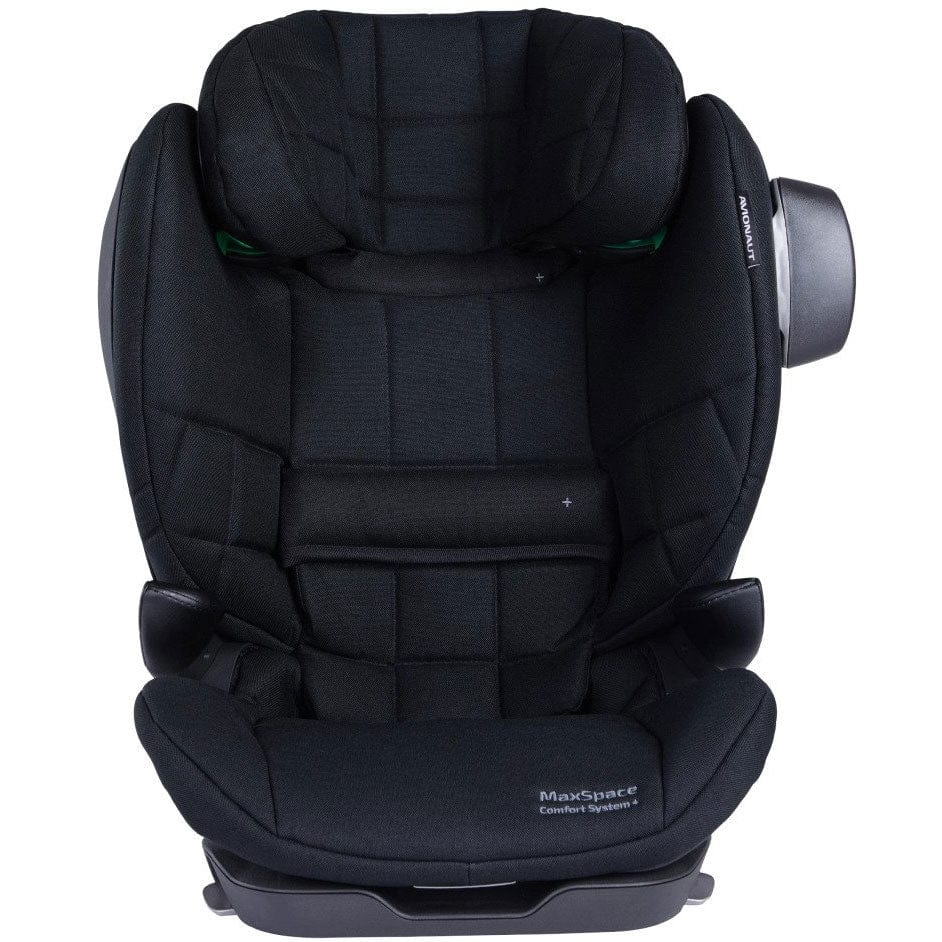 Avionaut Extended Rear Facing Car Seats Avionaut Maxspace Comfort System + Highback Booster Seat - Black AV-360-MAX.03