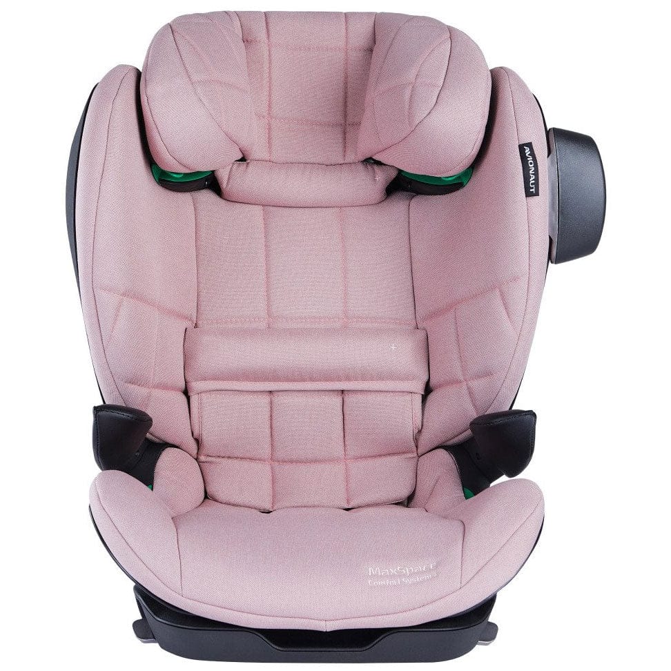 Avionaut Extended Rear Facing Car Seats Avionaut Maxspace Comfort System + Highback Booster Seat - Pink AV-360-MAX.05