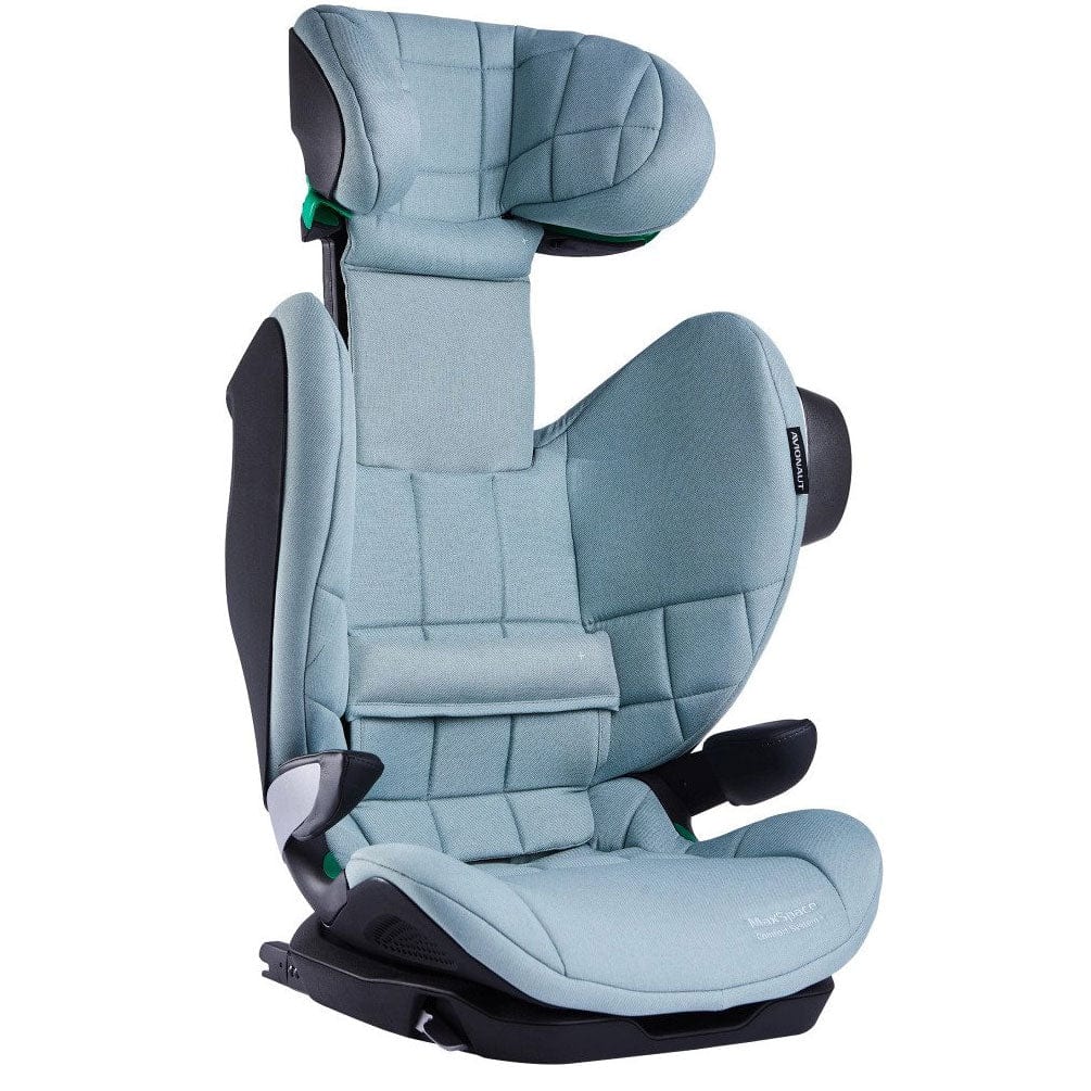 Avionaut Extended Rear Facing Car Seats Avionaut Maxspace Comfort System + Highback Booster Seat - Mint AV-360-MAX.06