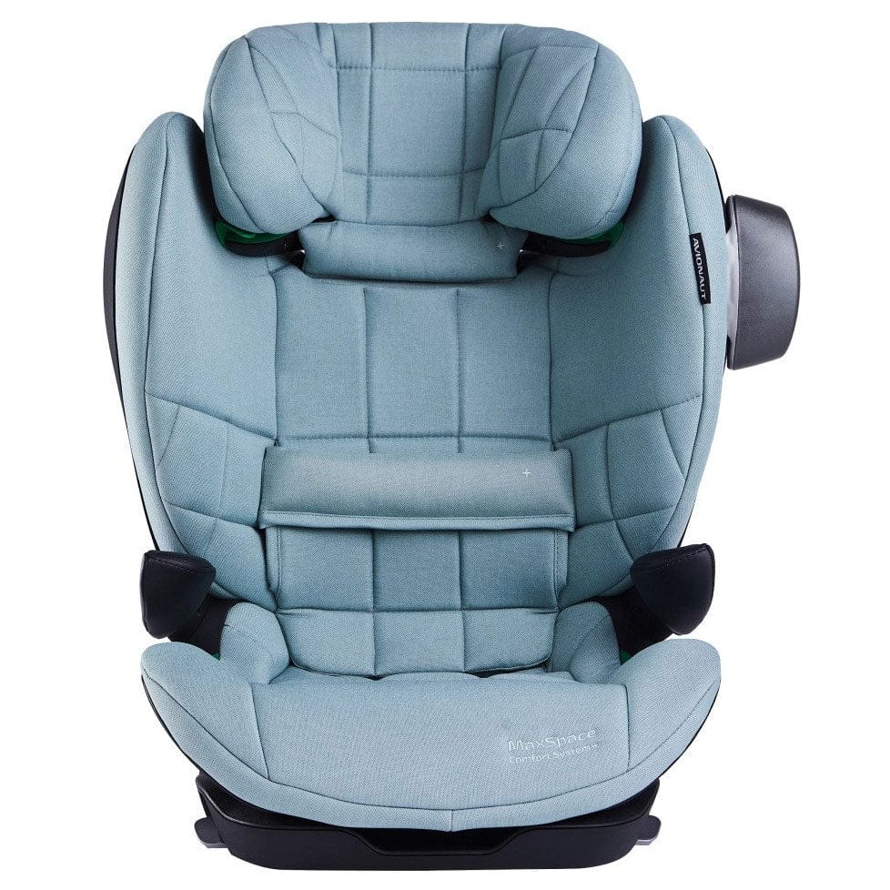 Avionaut Extended Rear Facing Car Seats Avionaut Maxspace Comfort System + Highback Booster Seat - Mint AV-360-MAX.06