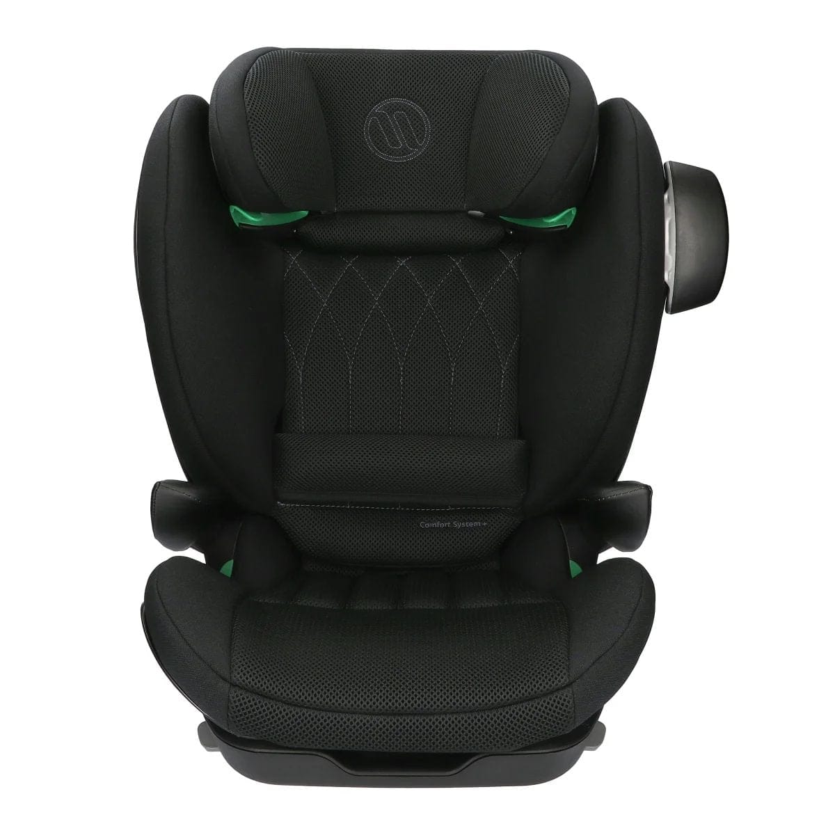Avionaut highback booster seats Avionaut Maxspace Airflow Highback Booster Seat - Black 04982-MAX-03-AIRFLOW