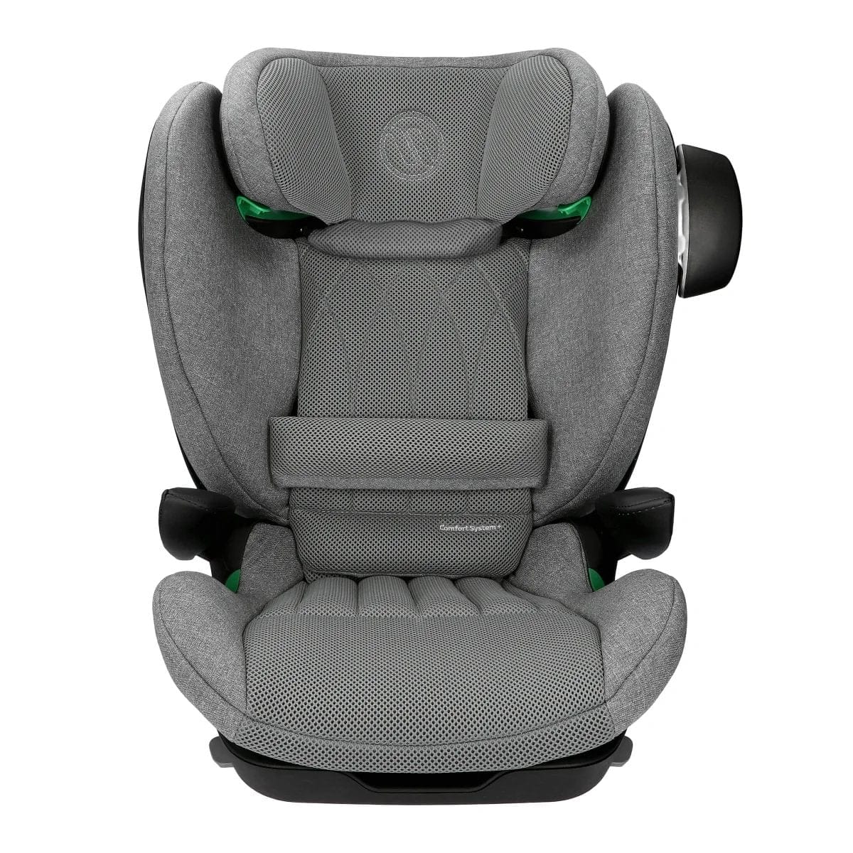 Avionaut highback booster seats Avionaut Maxspace Airflow Highback Booster Seat - Grey 04980-MAX-01-AIRFLOW