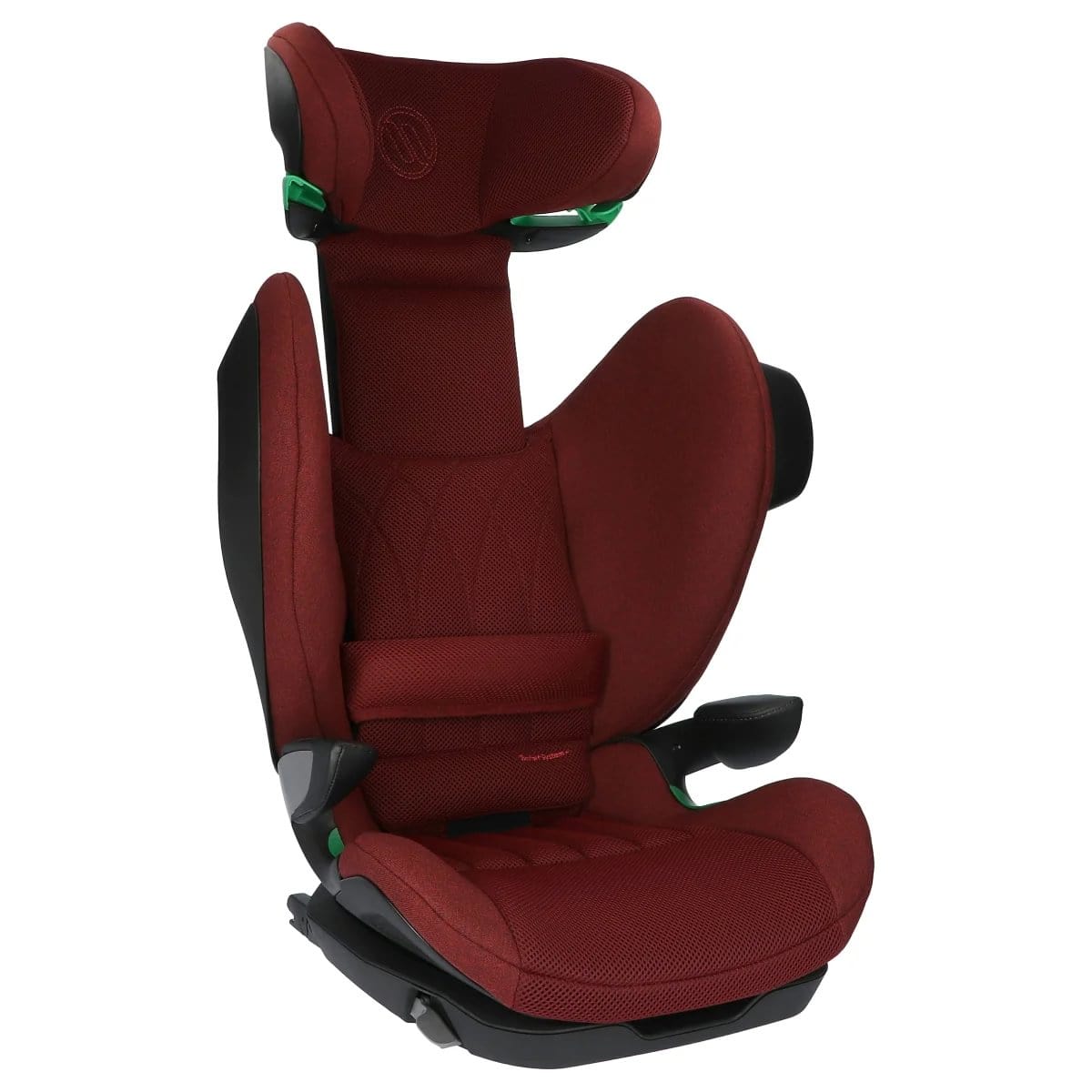 Avionaut highback booster seats Avionaut Maxspace Airflow Highback Booster Seat - Red 04981-MAX-02-AIRFLOW