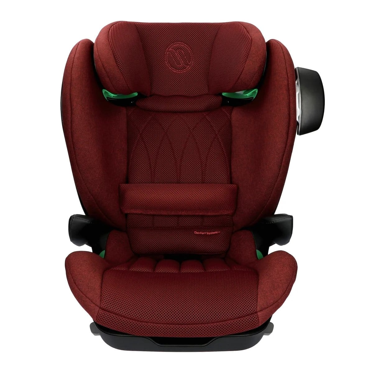 Avionaut highback booster seats Avionaut Maxspace Airflow Highback Booster Seat - Red 04981-MAX-02-AIRFLOW