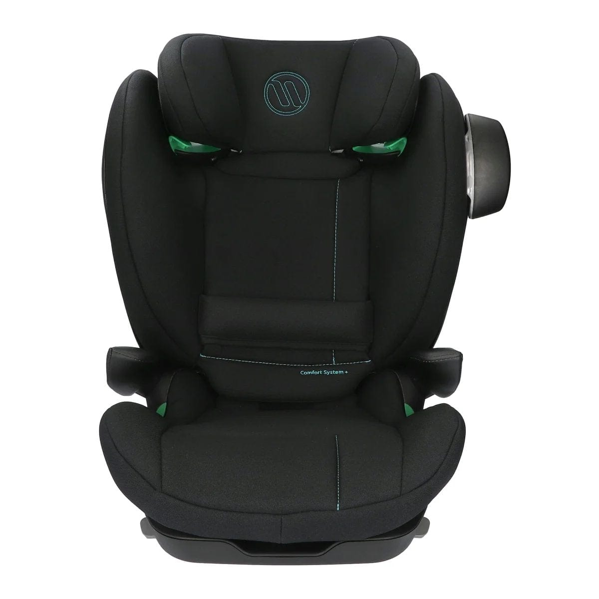 Avionaut highback booster seats Avionaut Maxspace Smart Highback Booster Seat - Black 04987-MAX-02-SMART