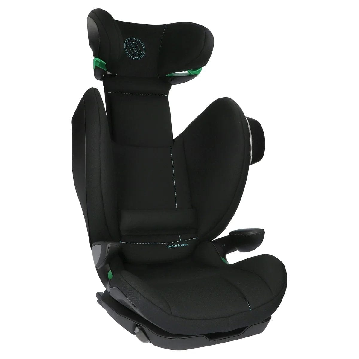 Avionaut highback booster seats Avionaut Maxspace Smart Highback Booster Seat - Black 04987-MAX-02-SMART