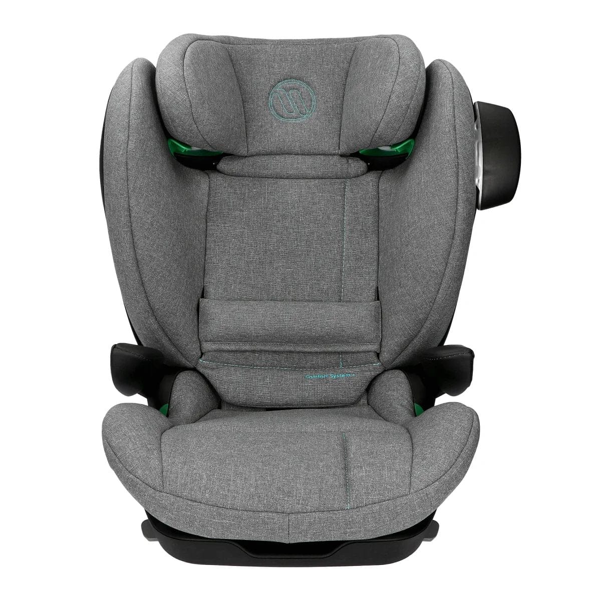 Avionaut highback booster seats Avionaut Maxspace Smart Highback Booster Seat - Grey 04986-MAX-01-SMART
