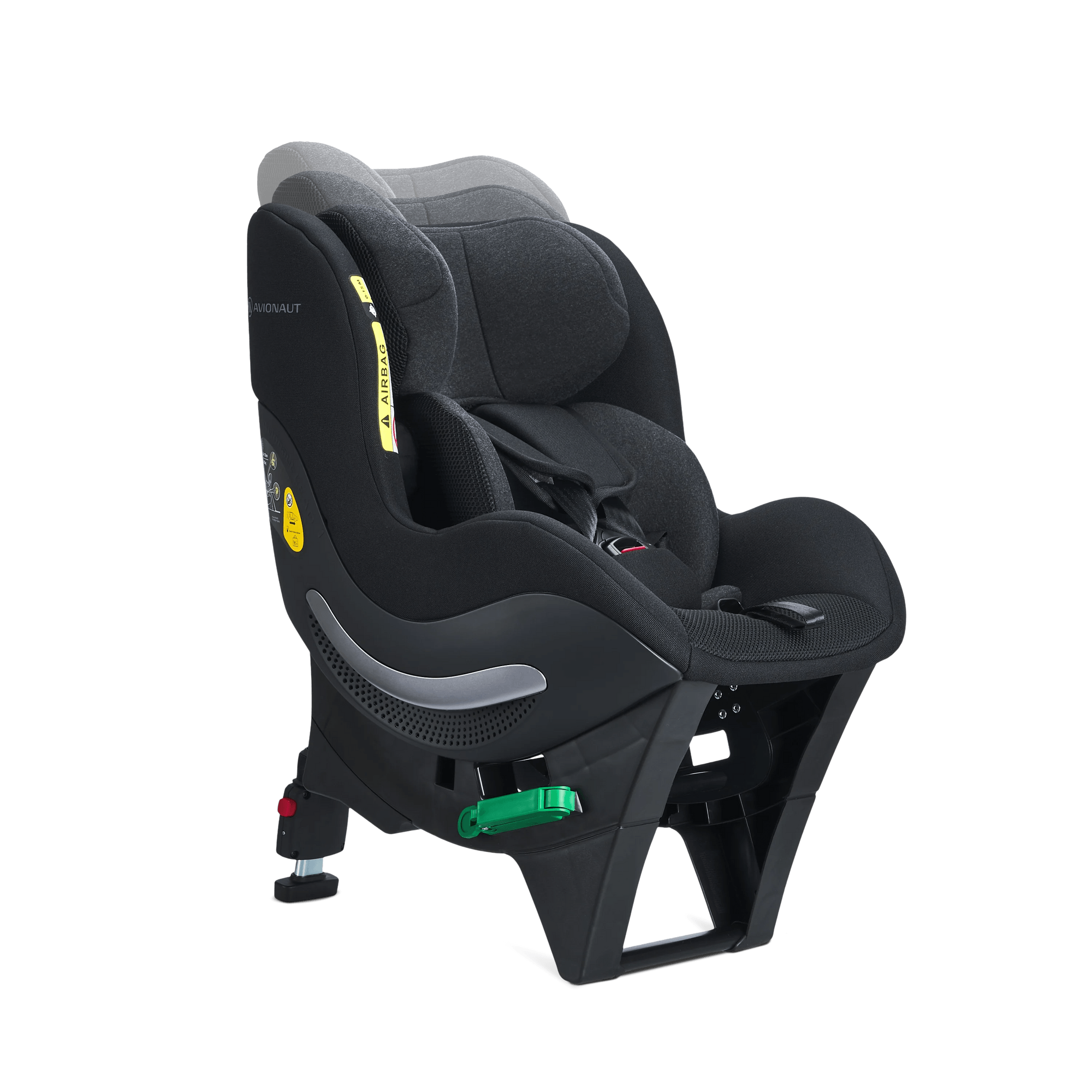 Avionaut rear facing car seats Avionaut Sky Airflow Car Seat - Black 05216-SKY-03-AIRFLOW