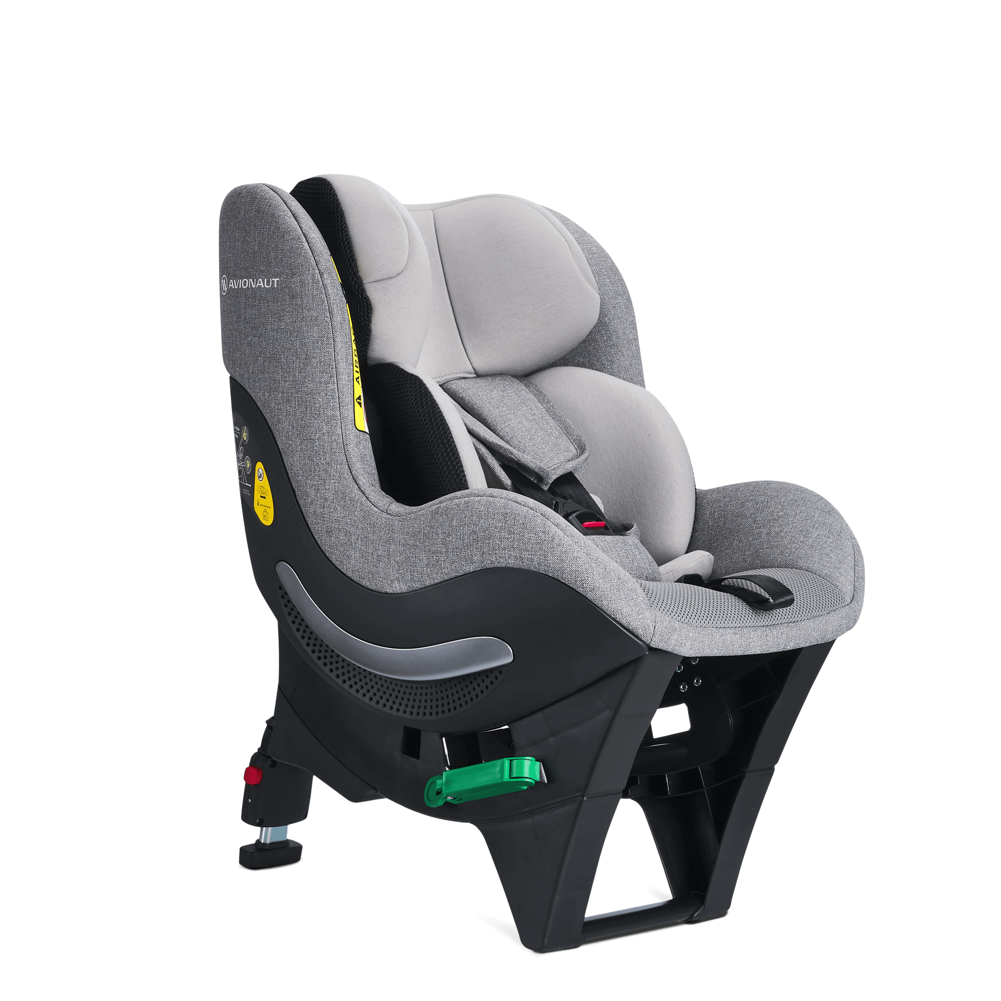 Avionaut rear facing car seats Avionaut Sky Airflow Car Seat - Grey 05215-SKY-01-AIRFLOW