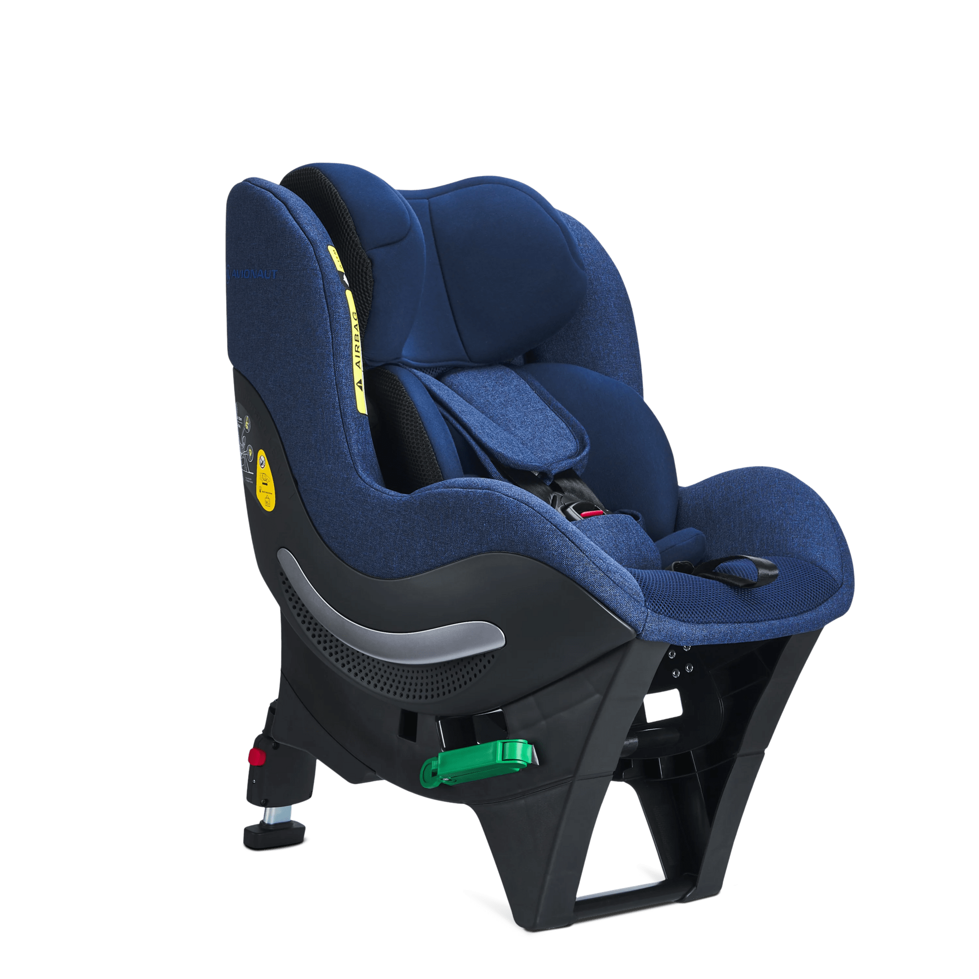 Avionaut rear facing car seats Avionaut Sky Airflow Car Seat - Navy 05217-SKY-04-AIRFLOW