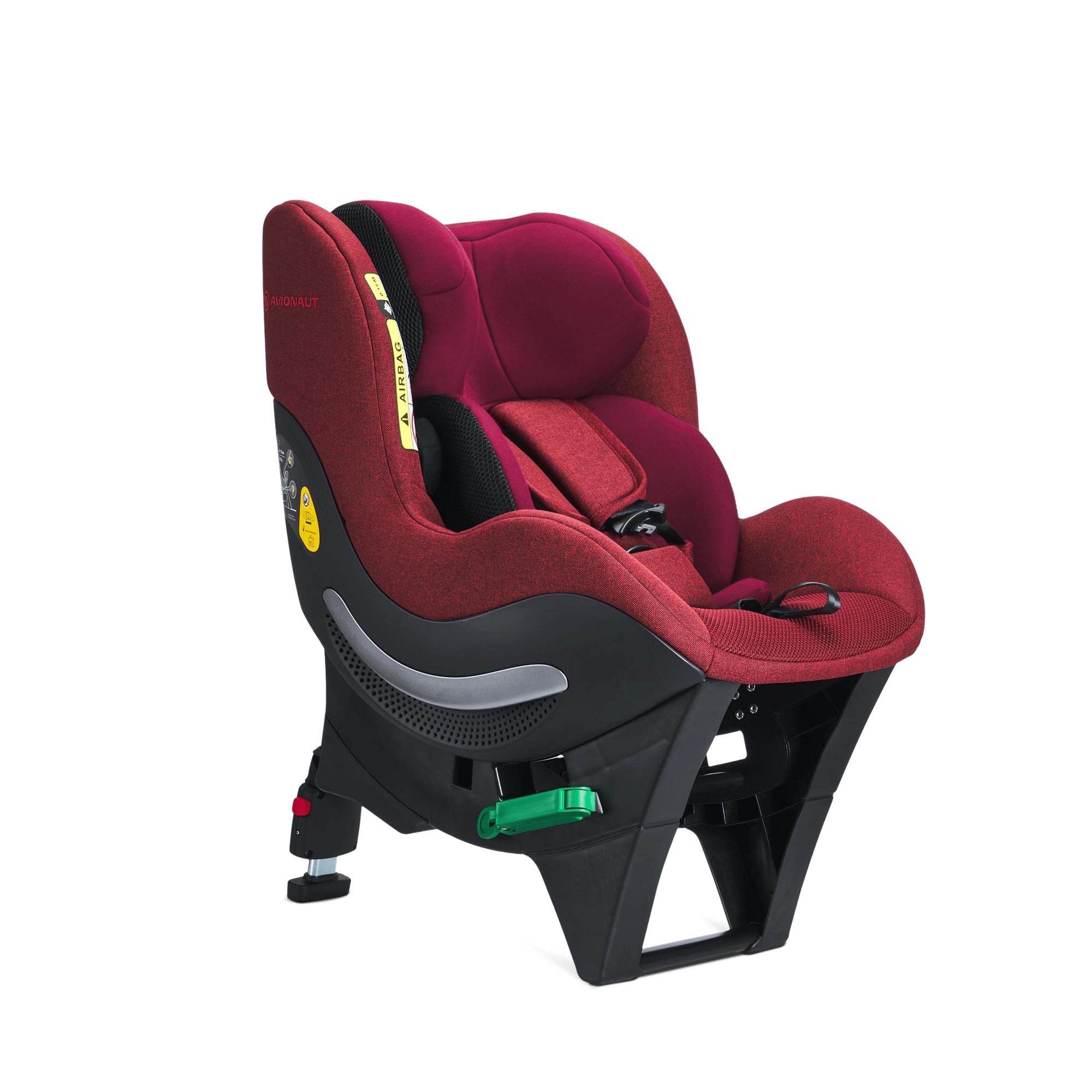 Avionaut rear facing car seats Avionaut Sky Airflow Car Seat - Red 05216-SKY-02-AIRFLOW