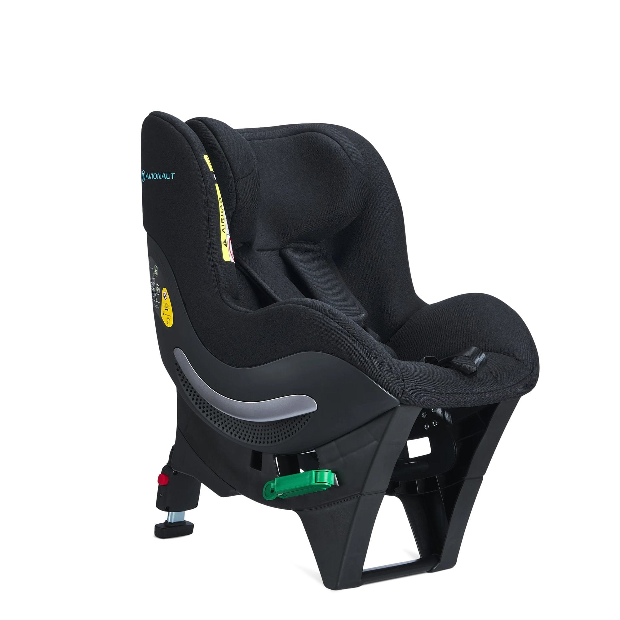 Avionaut rear facing car seats Avionaut Sky Q Smart Car Seat - Black 05017-SKY-Q-SMART-BLACKUNIVERSAL