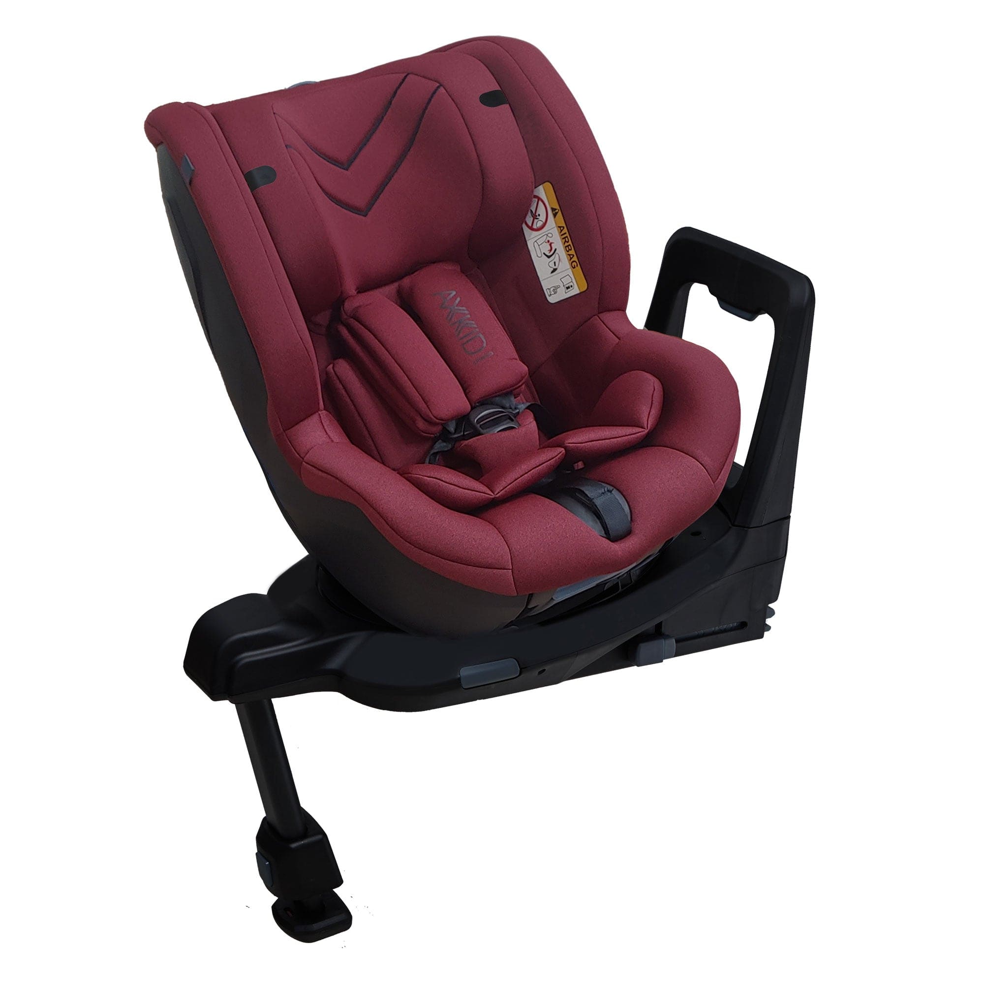 Axkid Extended Rear Facing Car Seats Axkid Spinkid 180 in Tile Melange 24110025