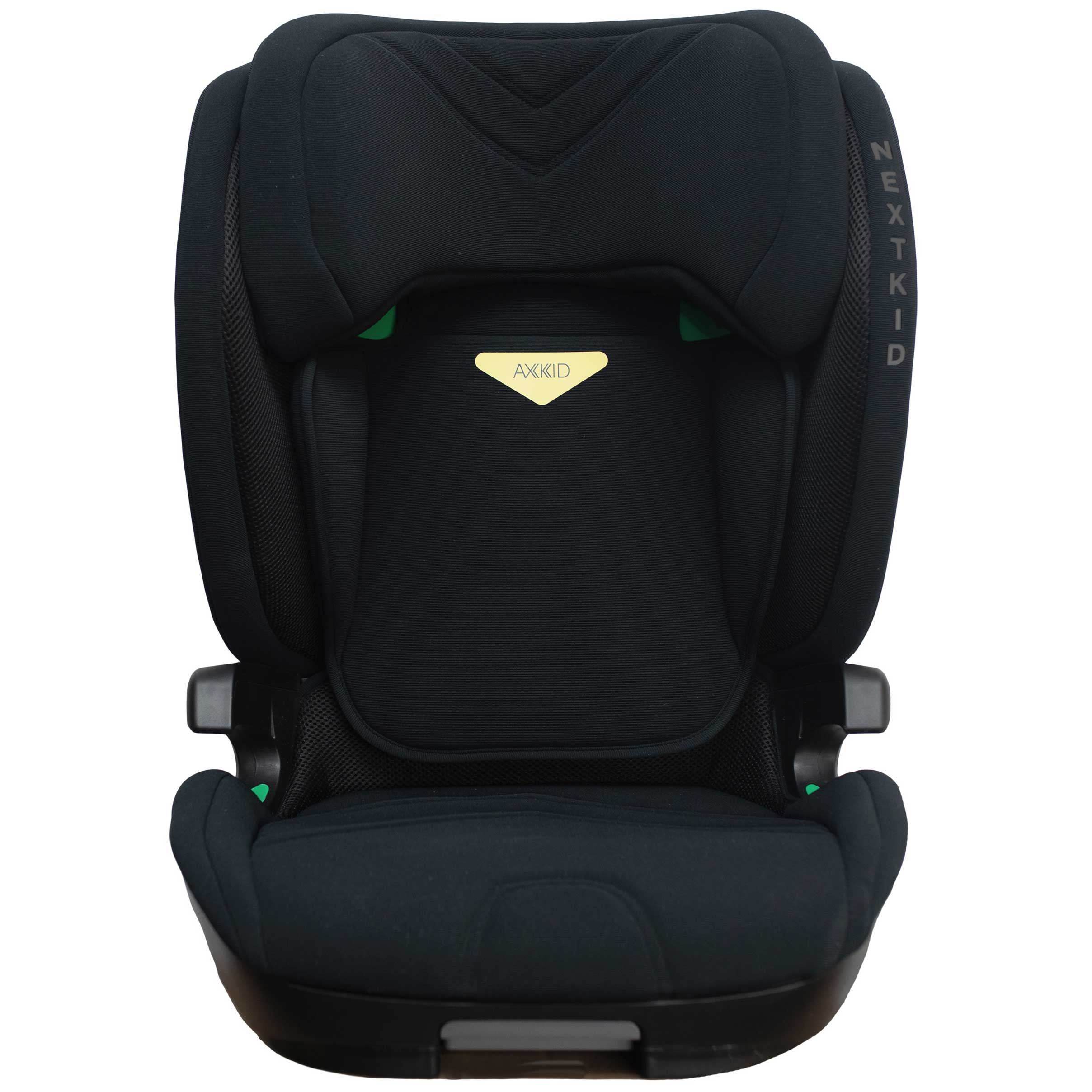 Axkid highback booster seats Axkid Nextkid Booster Seat - Shell Black 27060121