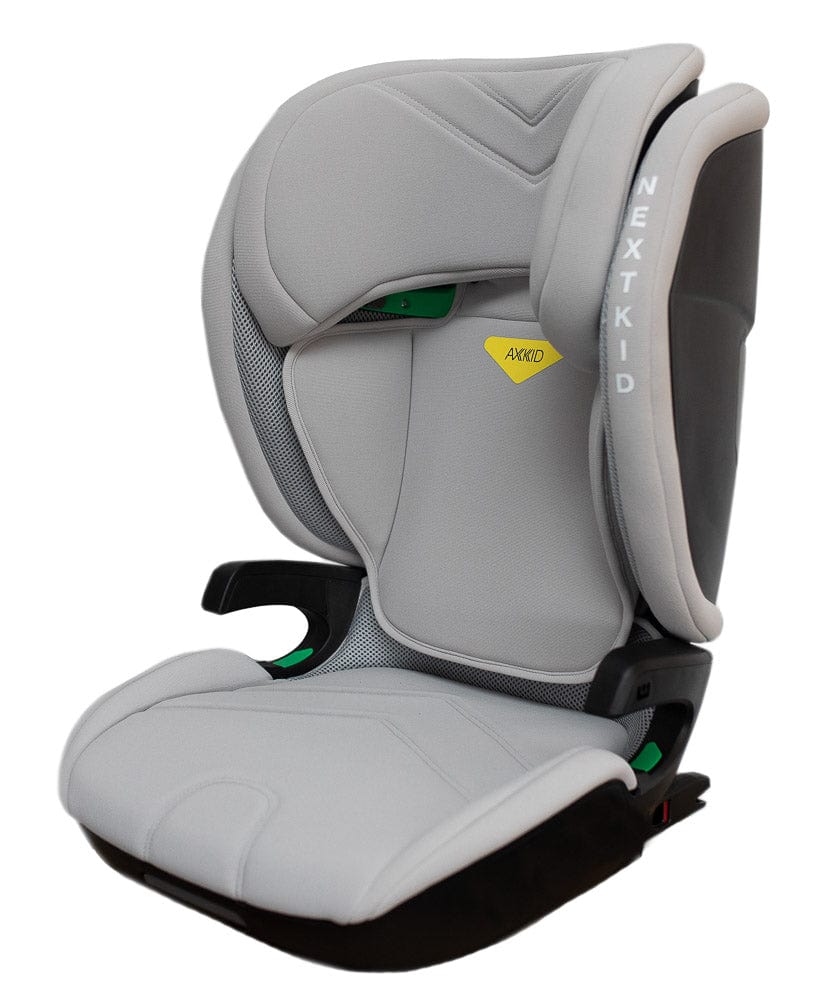 Axkid highback booster seats Axkid Nextkid Booster Seat - Cloud Grey 27060190