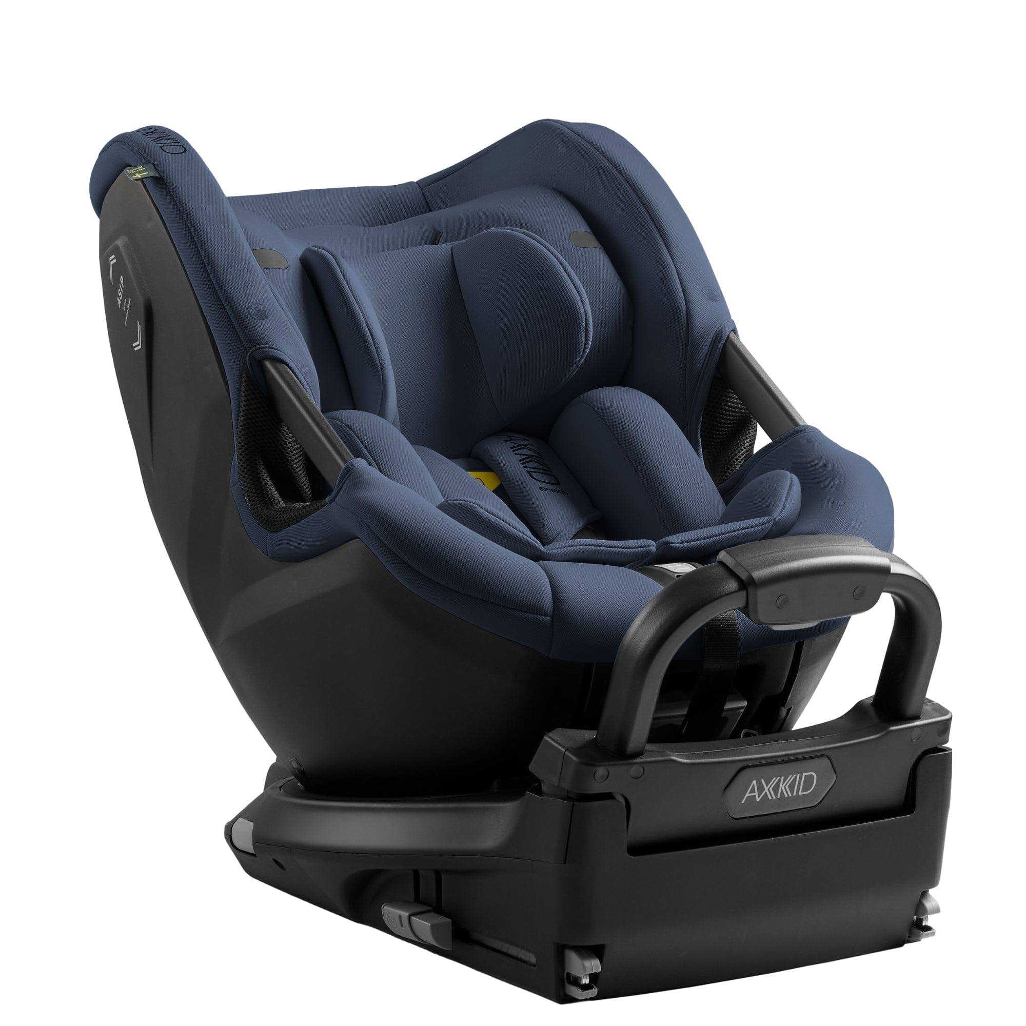 Axkid swivel car seats Axkid Spinkid 2 180 i-Size Car Seat - Glacier Lake Blue 24110241