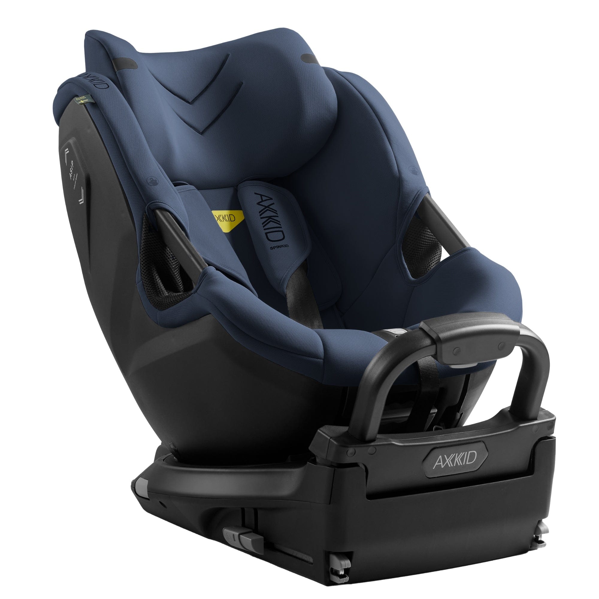 Axkid swivel car seats Axkid Spinkid 2 180 i-Size Car Seat - Glacier Lake Blue 24110241