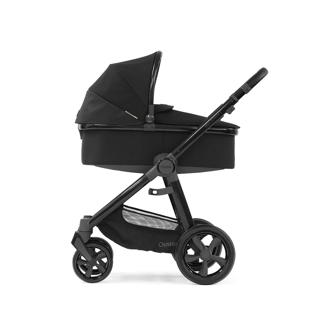 BabyStyle baby prams BabyStyle Oyster3 Pram & Carrycot Pixel 14733-PXL
