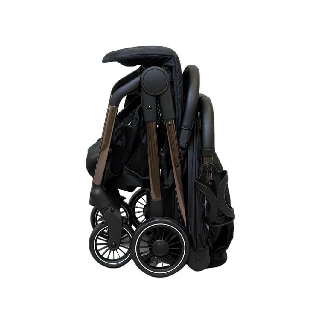 BabyStyle Pushchairs & Buggies didofy Aster 2 Pushchair- Black DWG2101080401