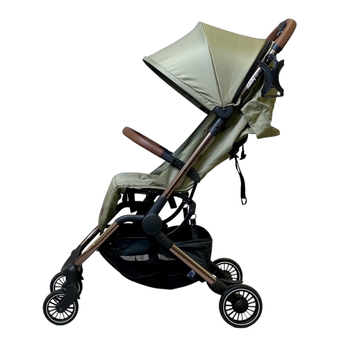 BabyStyle Pushchairs & Buggies didofy Aster 2 Pushchair- Olive DWG2101080403