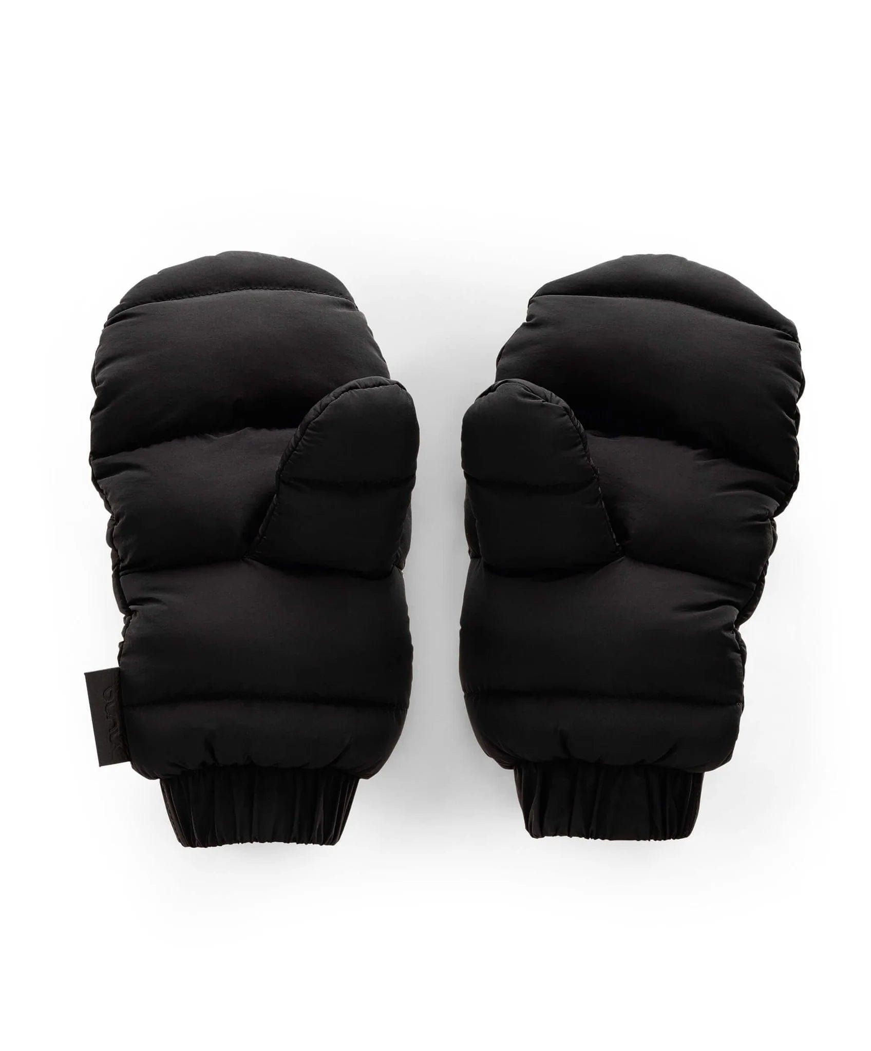 BabyZen footmuffs Nuna Winter Stroller Footmuff Set (inc. Gloves and Bag) in Caviar FG00001CVRGL