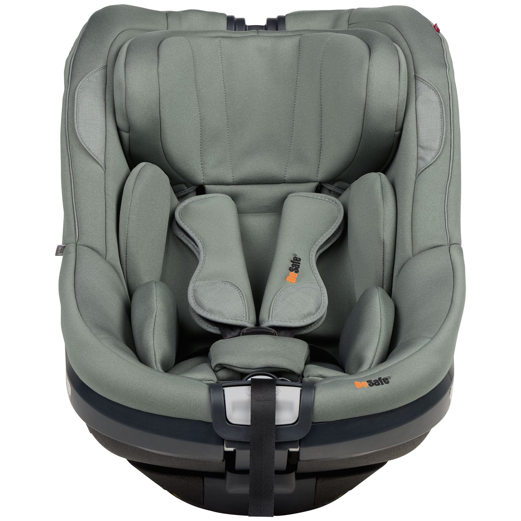 BeSafe combination car seats BeSafe Beyond 2 360 Car Seat & Base in Meadow Green Soft Breeze