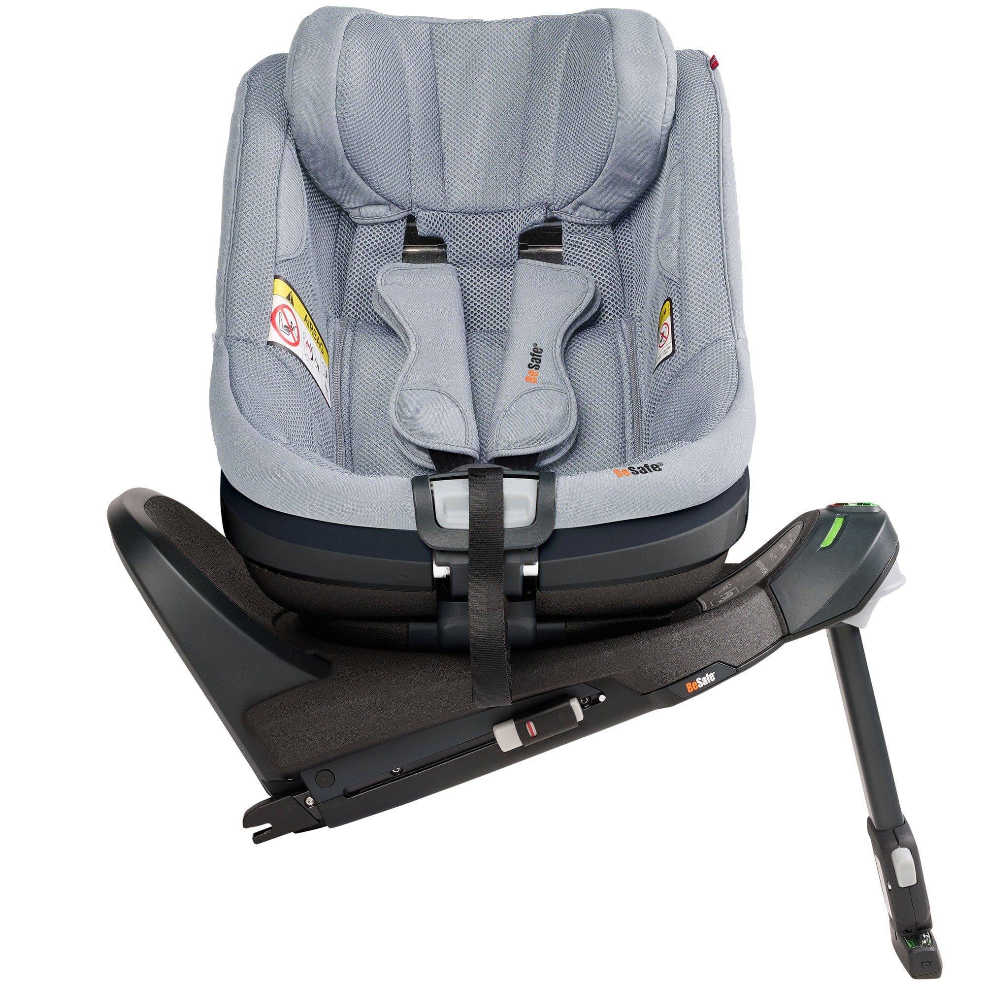 BeSafe combination car seats BeSafe Beyond 2 360 Car Seat & Base in Peak Mesh 20445-PEA-MES