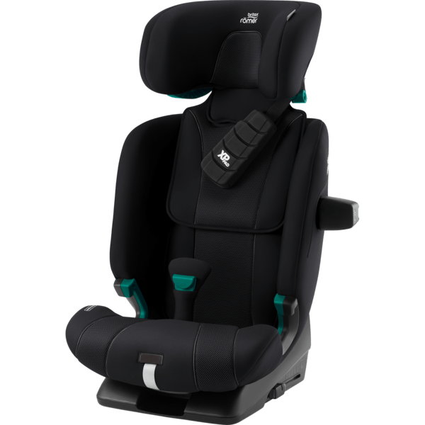 Britax baby car seats Britax Advansafix Pro - Galaxy Black 2000038236