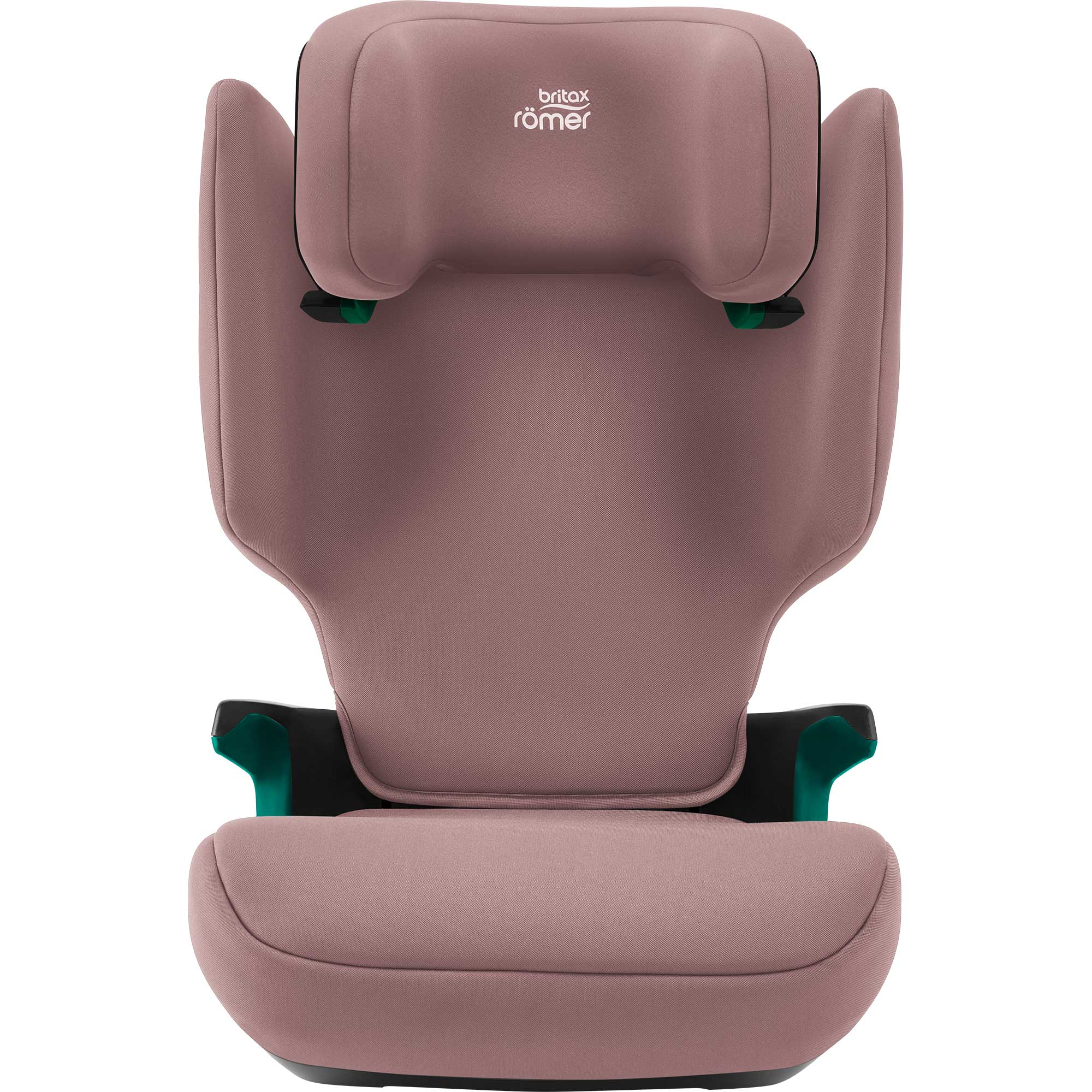 Britax highback booster seats Britax Römer Discovery Plus 2 - Dusty Rose 2000039713