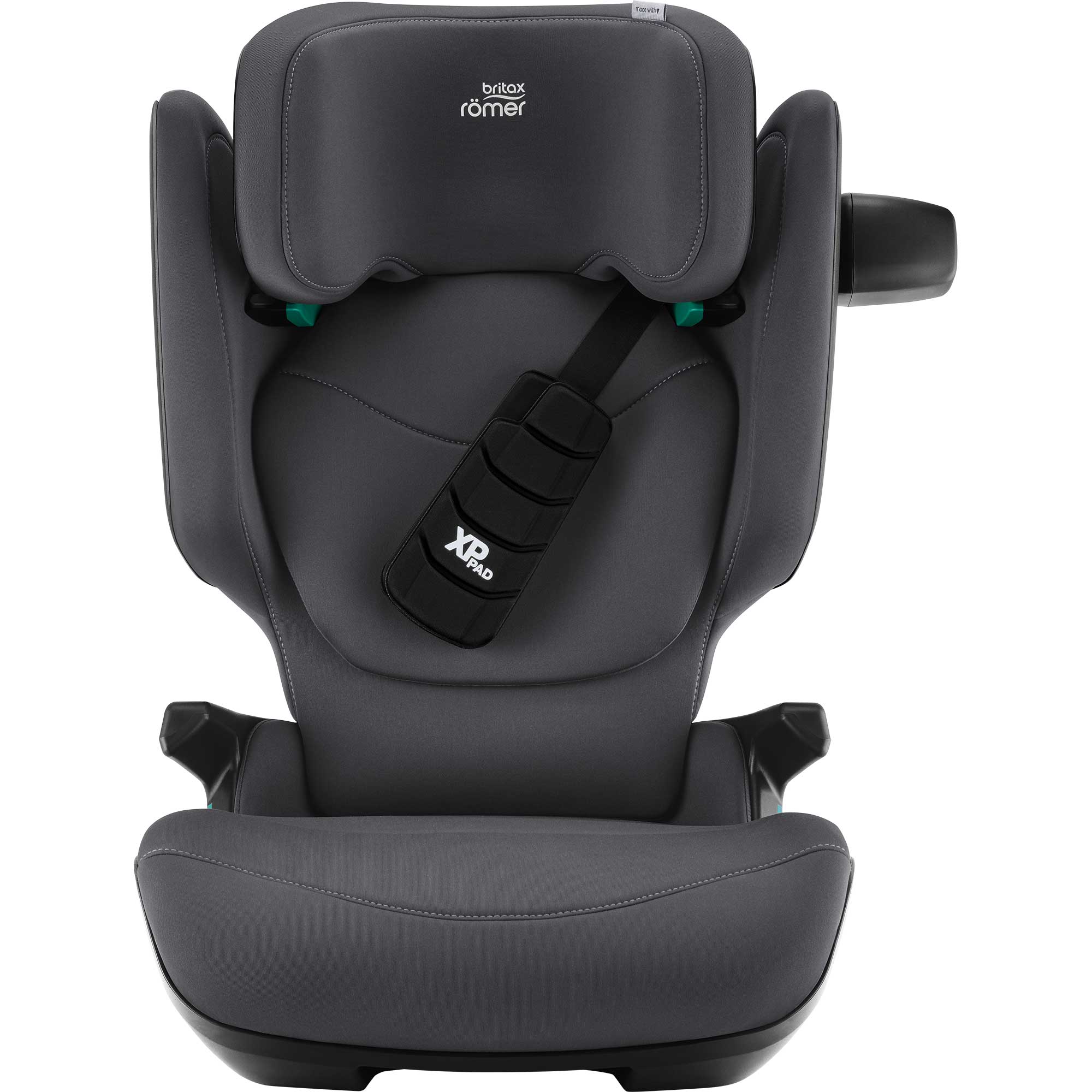 Britax highback booster seats Britax Römer Kidfix i-Size Pro Classic - Midnight Grey 2000040455