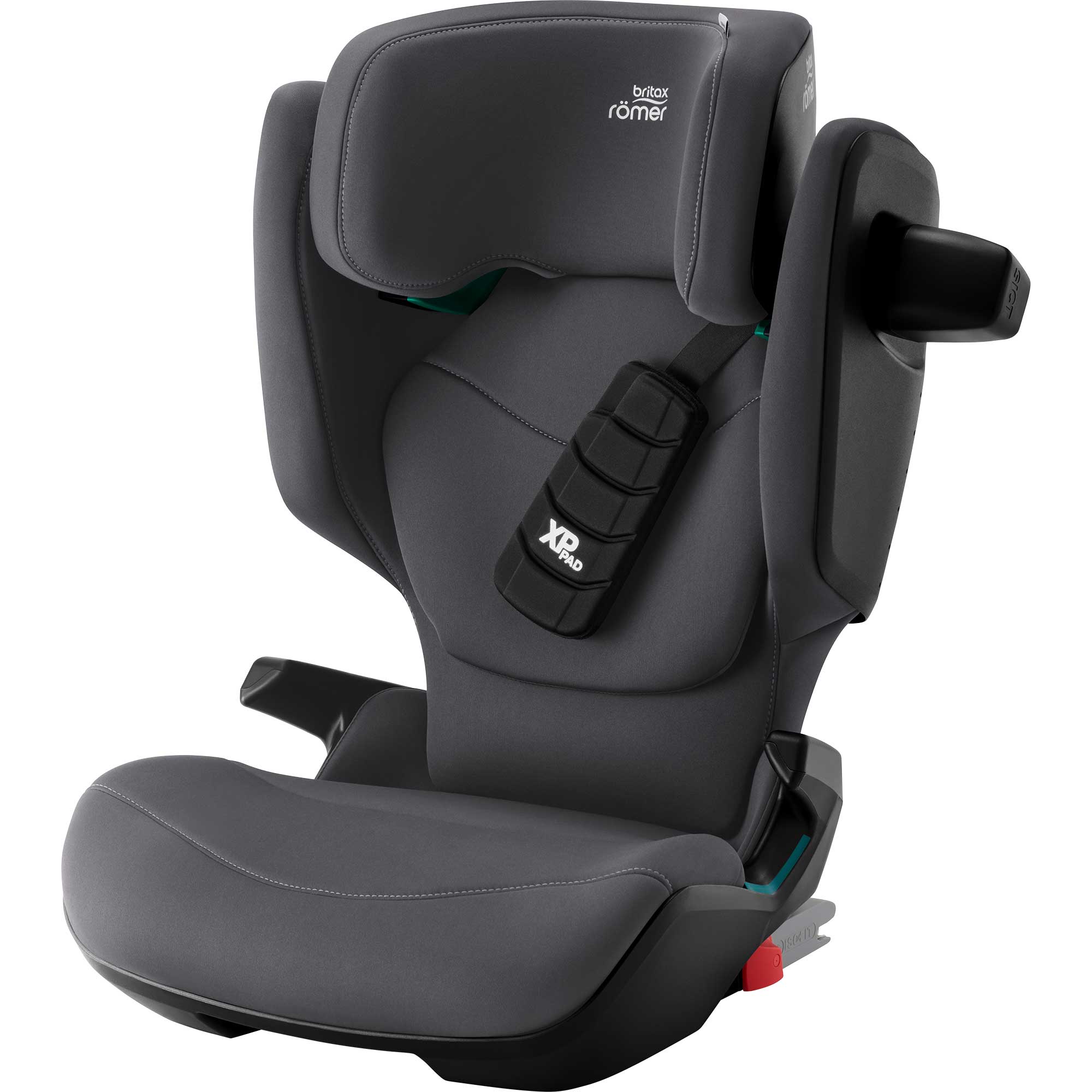 Britax highback booster seats Britax Römer Kidfix i-Size Pro Classic - Midnight Grey 2000040455