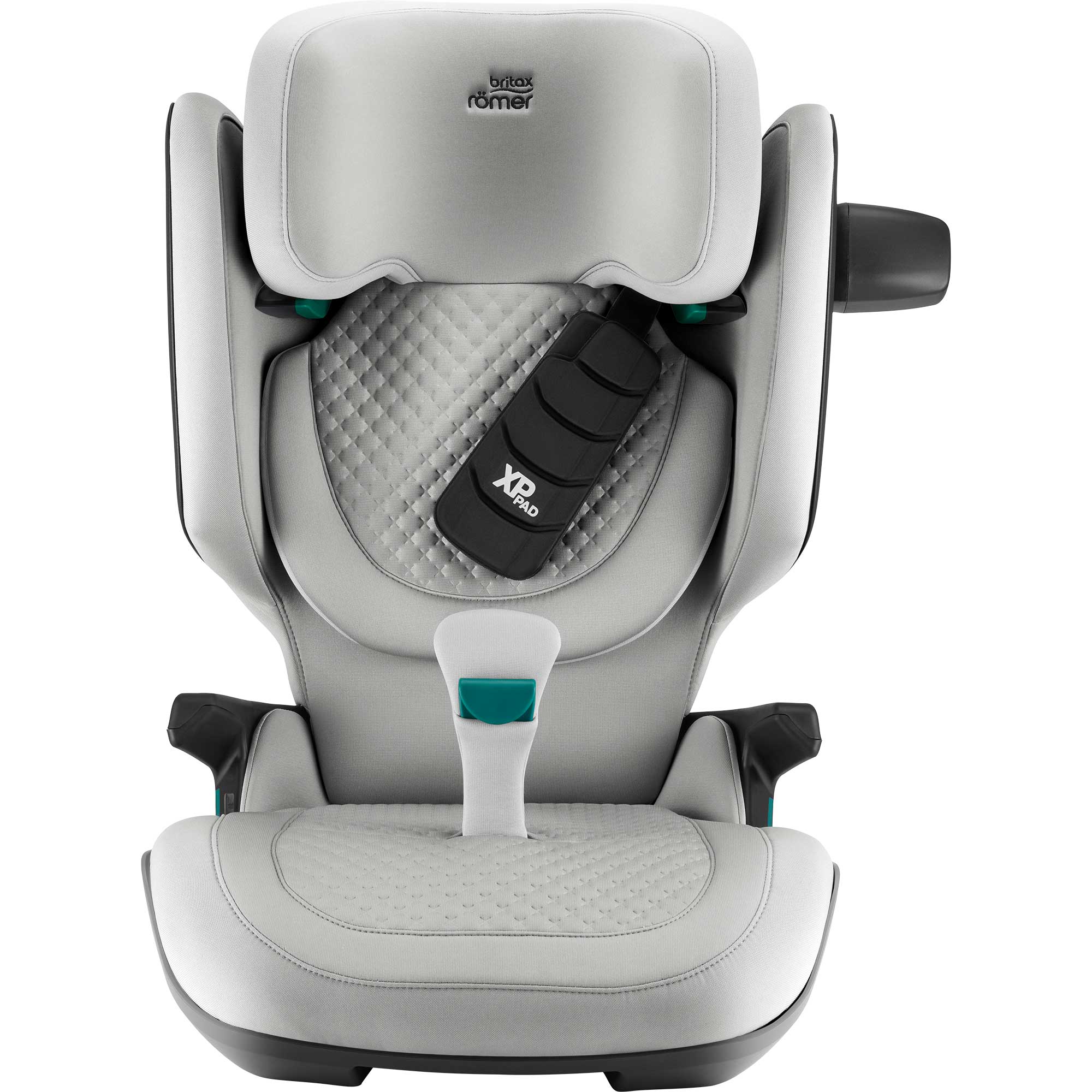 Britax highback booster seats Britax Römer Kidfix i-Size Pro Lux - Linen Grey 2000040921