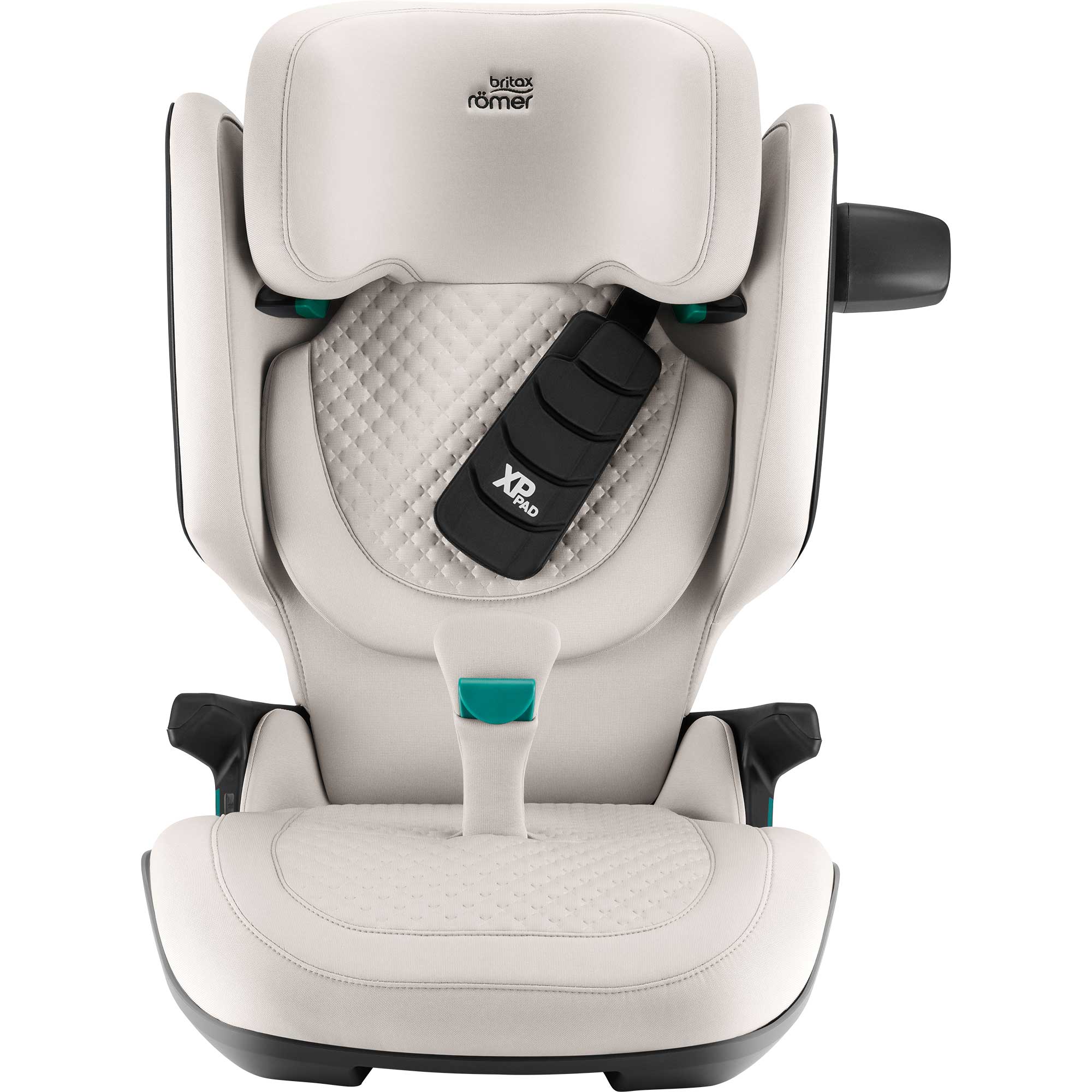 Britax highback booster seats Britax Römer Kidfix i-Size Pro Lux - Soft Taupe 2000040918