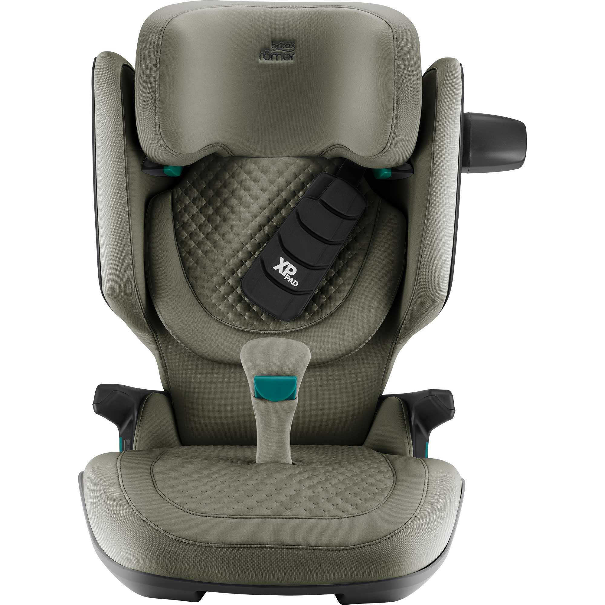 Britax highback booster seats Britax Römer Kidfix i-Size Pro Lux - Urban Olive 2000040919
