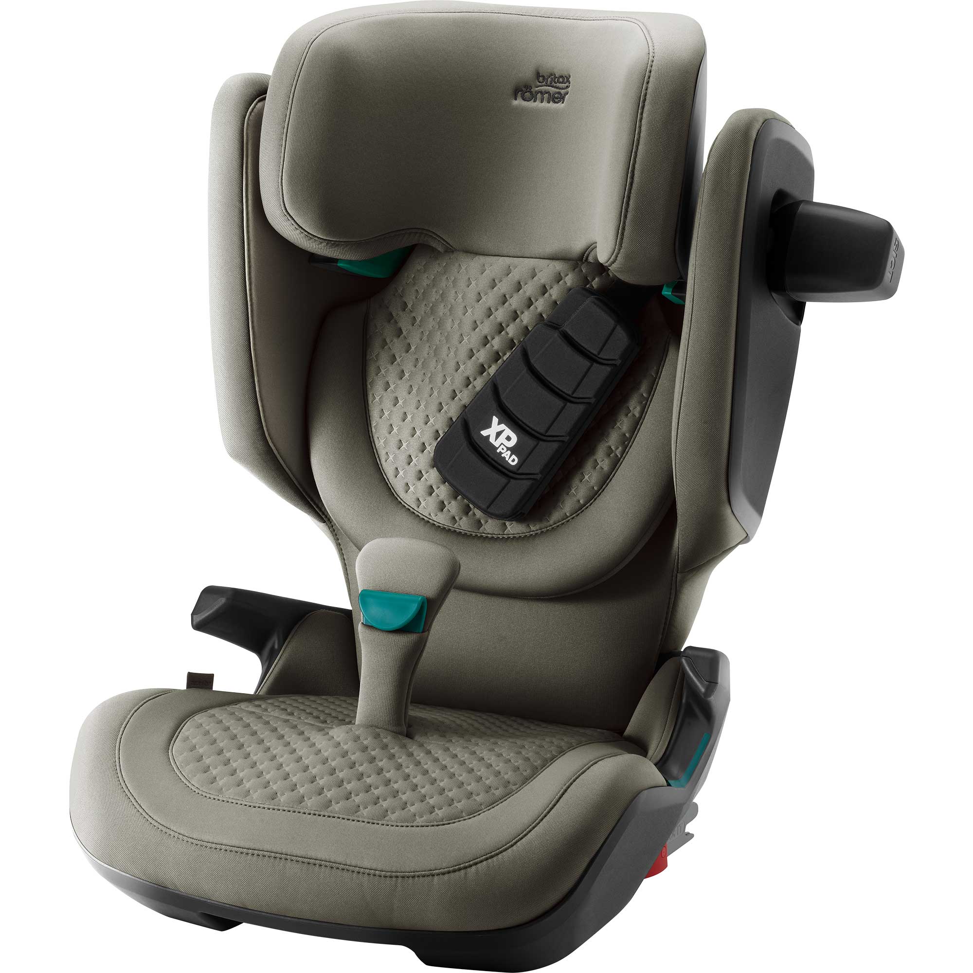 Britax highback booster seats Britax Römer Kidfix i-Size Pro Lux - Urban Olive 2000040919