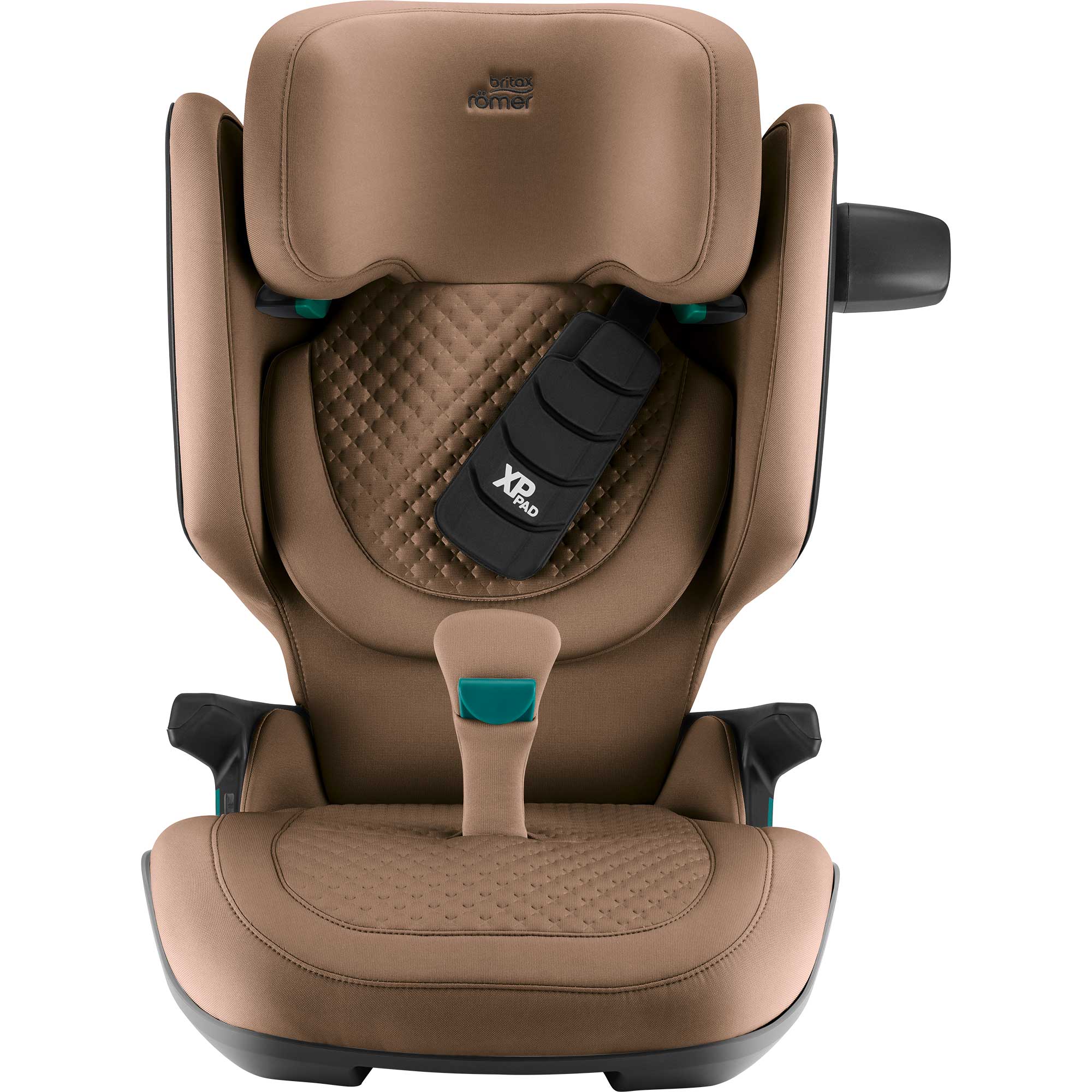 Britax highback booster seats Britax Römer Kidfix i-Size Pro Lux - Warm Caramel 2000040920