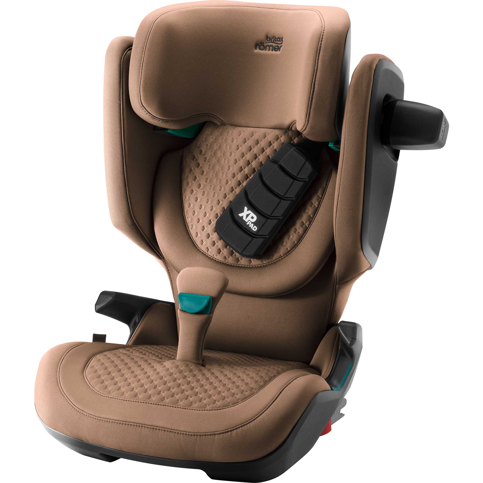 Britax highback booster seats Britax Römer Kidfix i-Size Pro Lux - Warm Caramel 2000040920