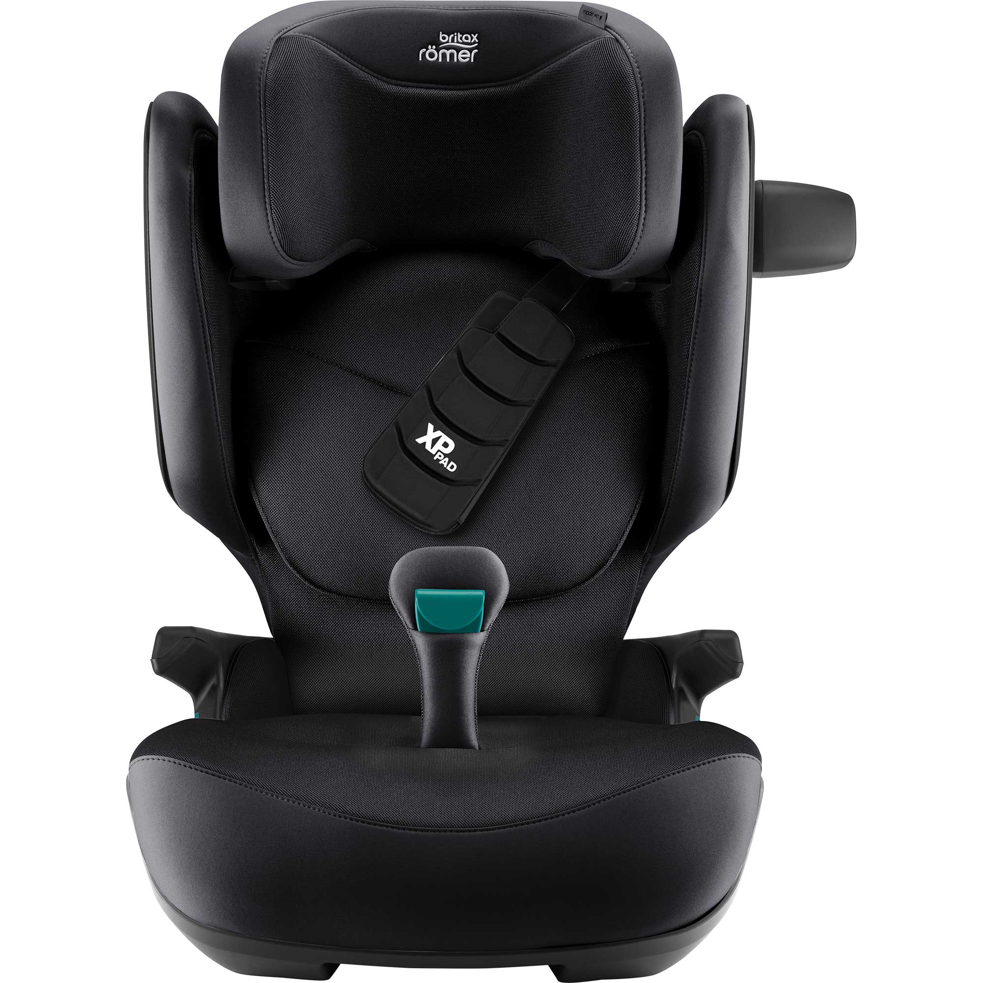 Britax highback booster seats Britax Römer Kidfix i-Size Pro Style - Carbon Black 2000040915