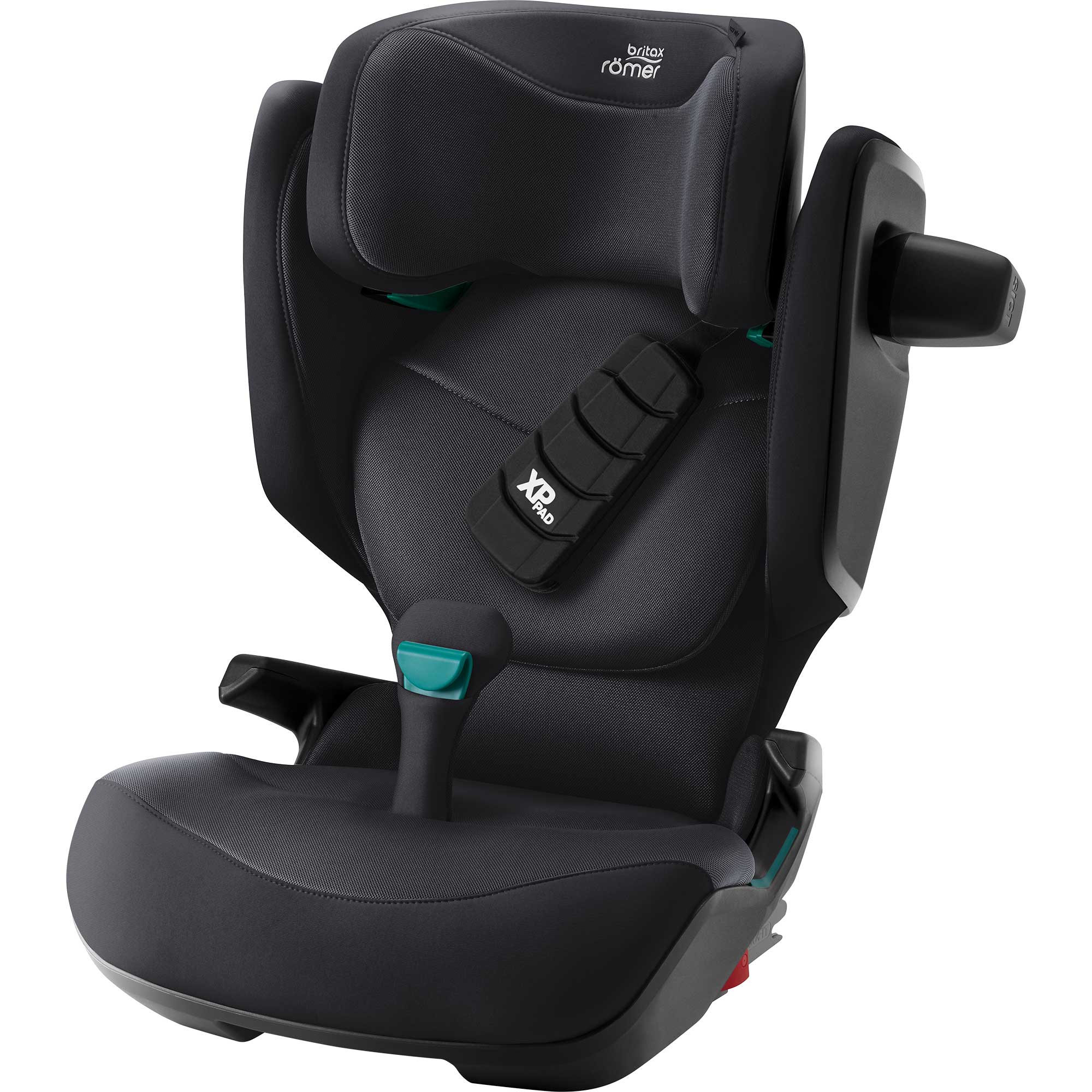 Britax highback booster seats Britax Römer Kidfix i-Size Pro Style - Carbon Black 2000040915