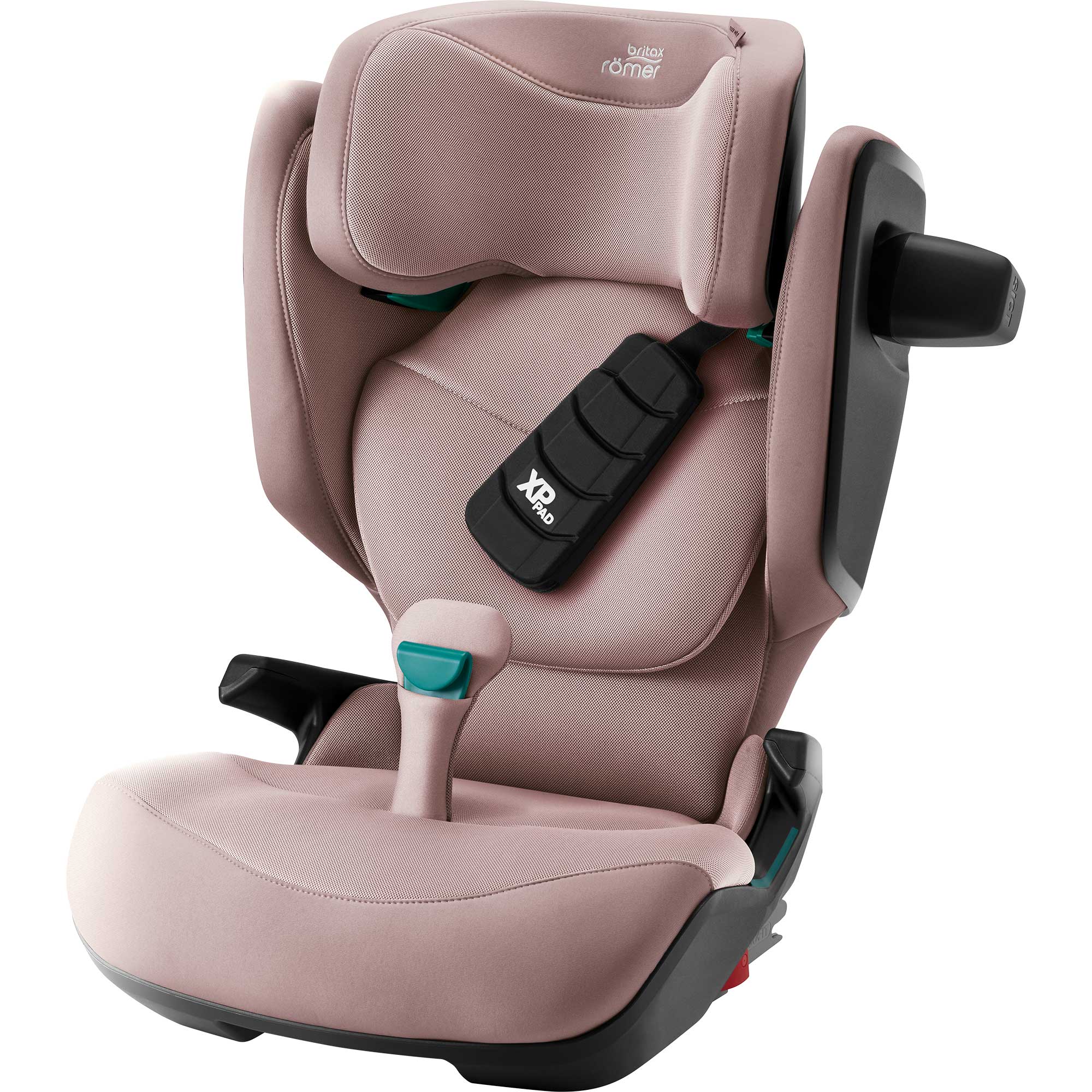 Britax highback booster seats Britax Römer Kidfix i-Size Pro Style - Dusty Rose 2000040913